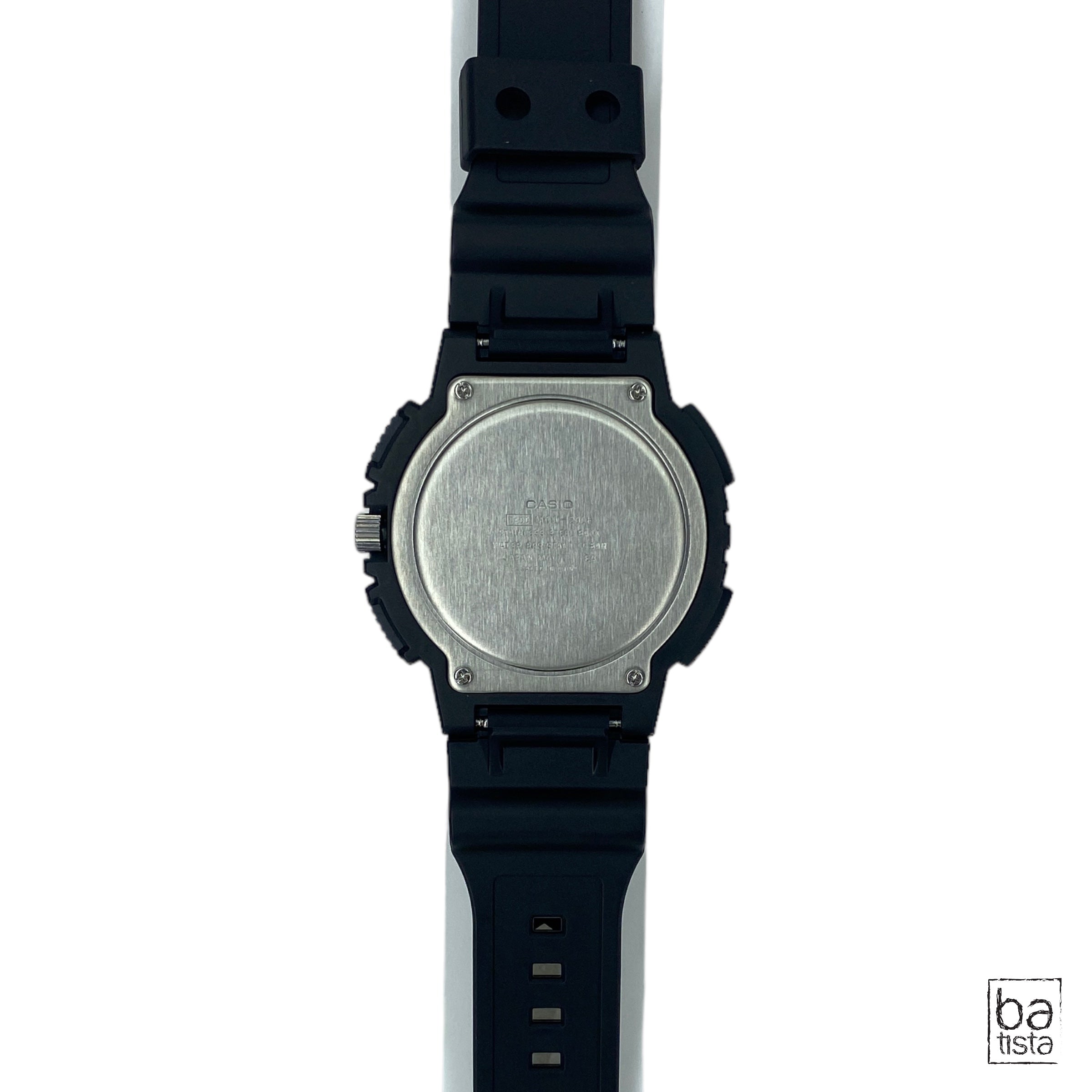 Reloj Casio MCW-200H-1A2VDF