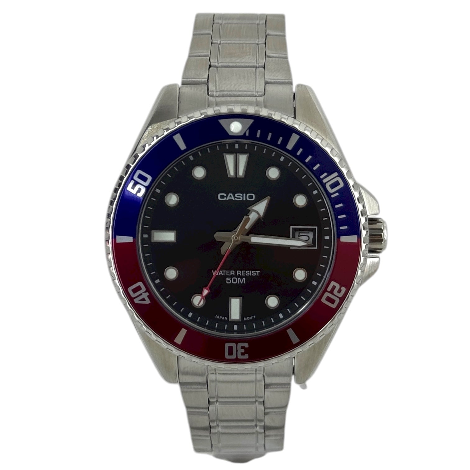 Reloj Casio MDV-10D-1A3DF