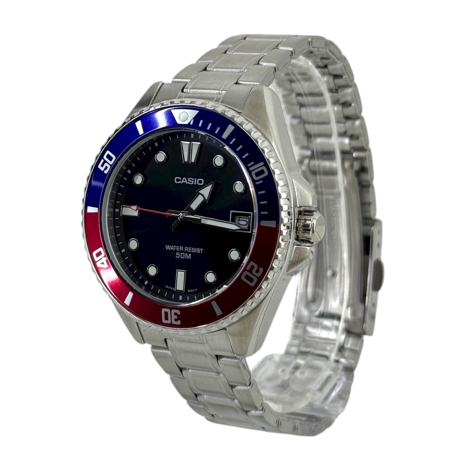 Reloj Casio MDV-10D-1A3DF