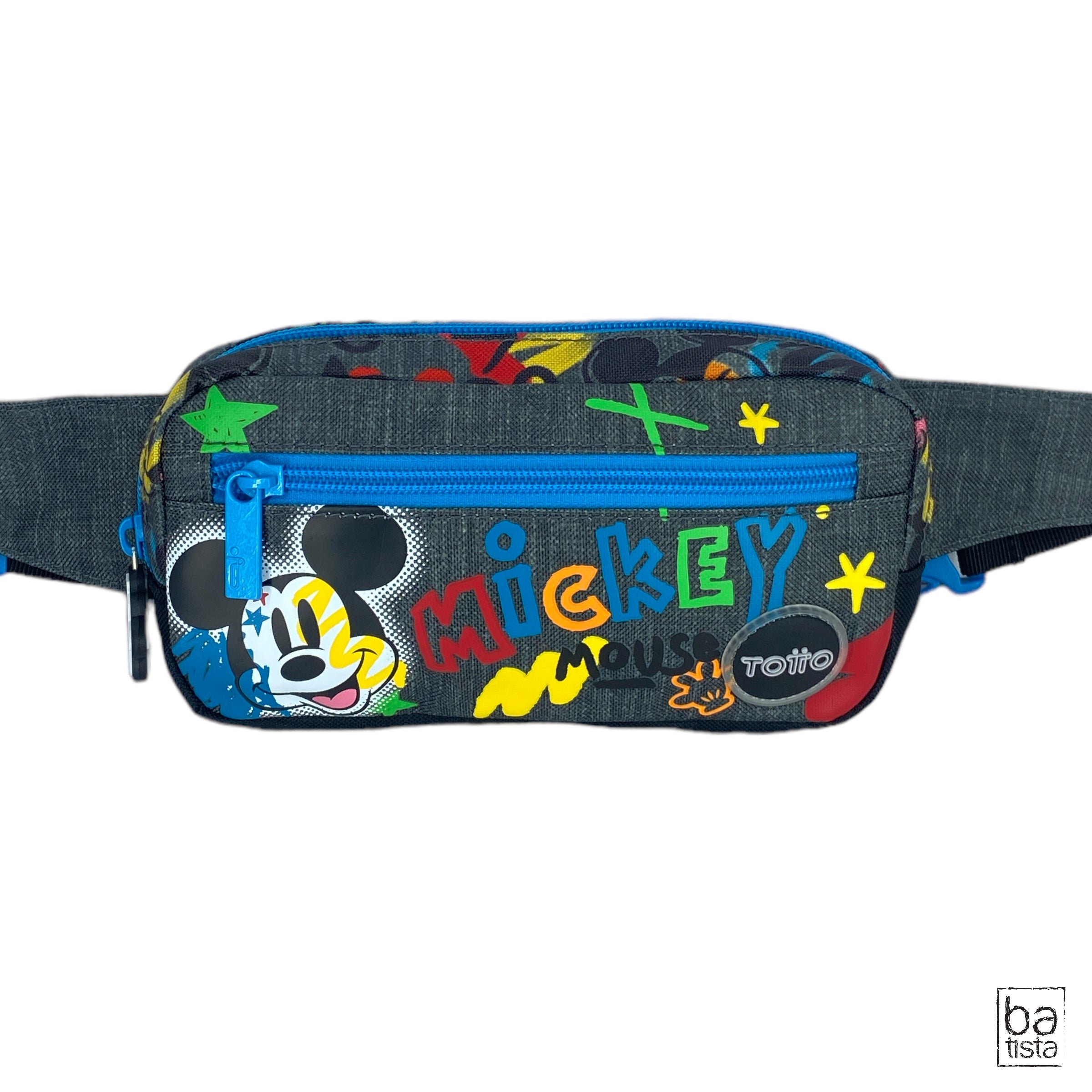 Canguro Totto Mickey 5YC