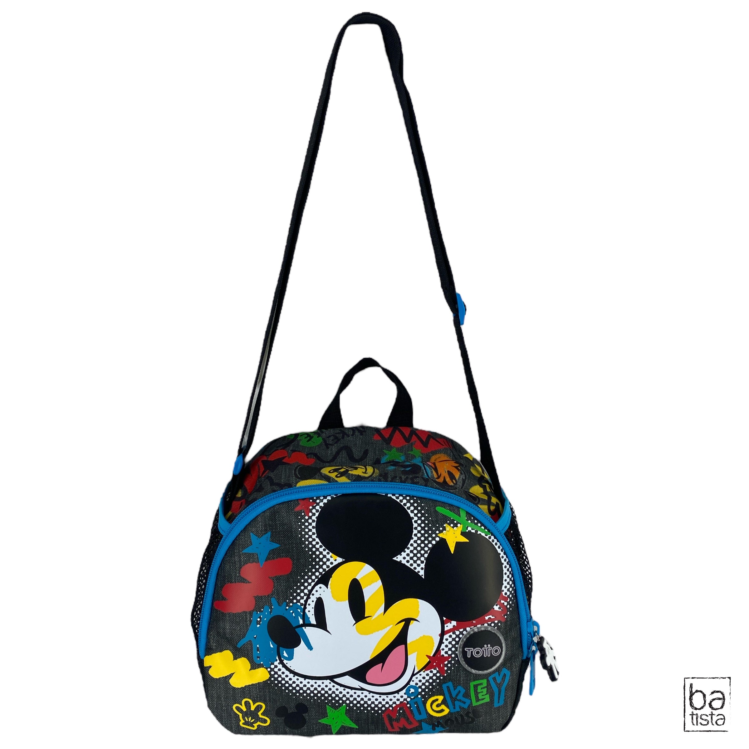Lonchera Totto Mickey 5YC