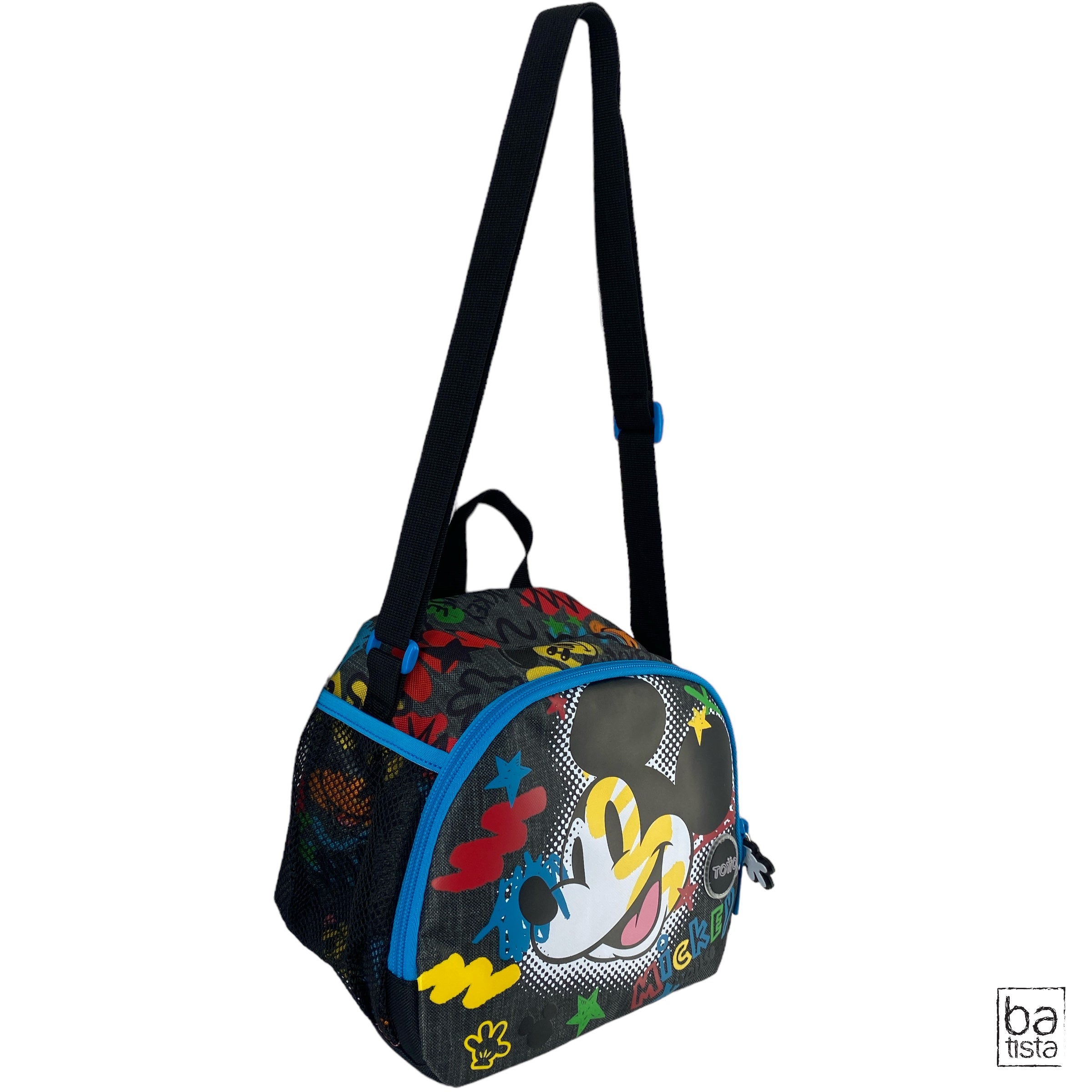 Lonchera Totto Mickey 5YC