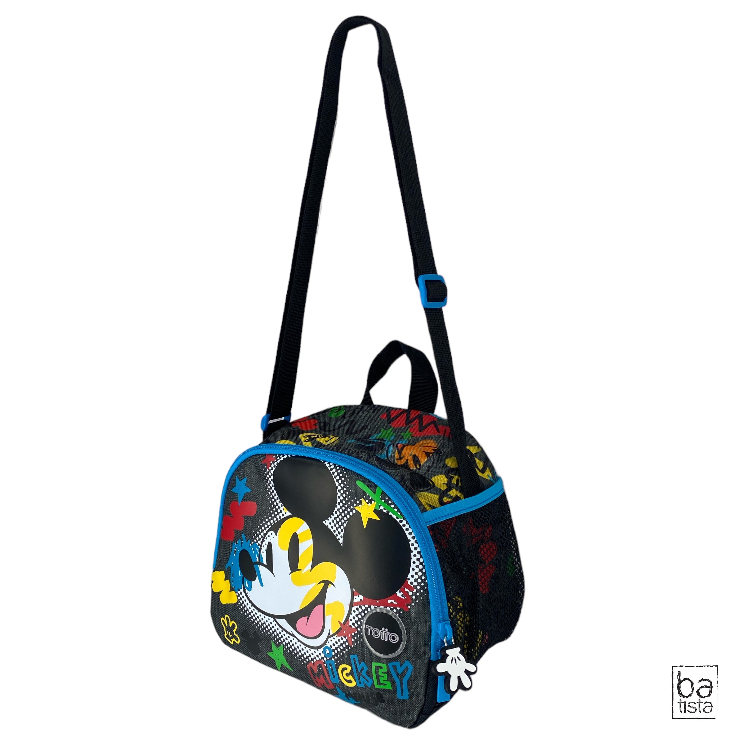 Lonchera Totto Mickey 5YC