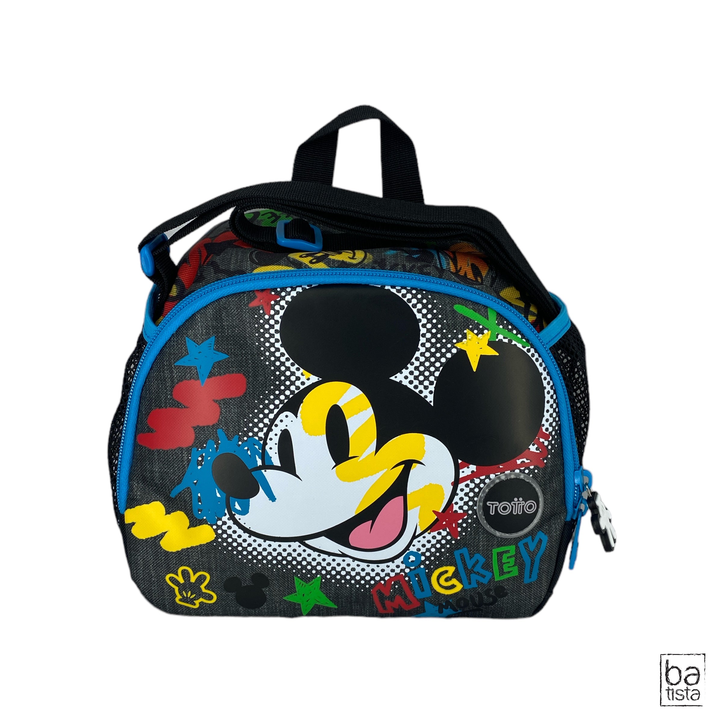 Lonchera Totto Mickey 5YC