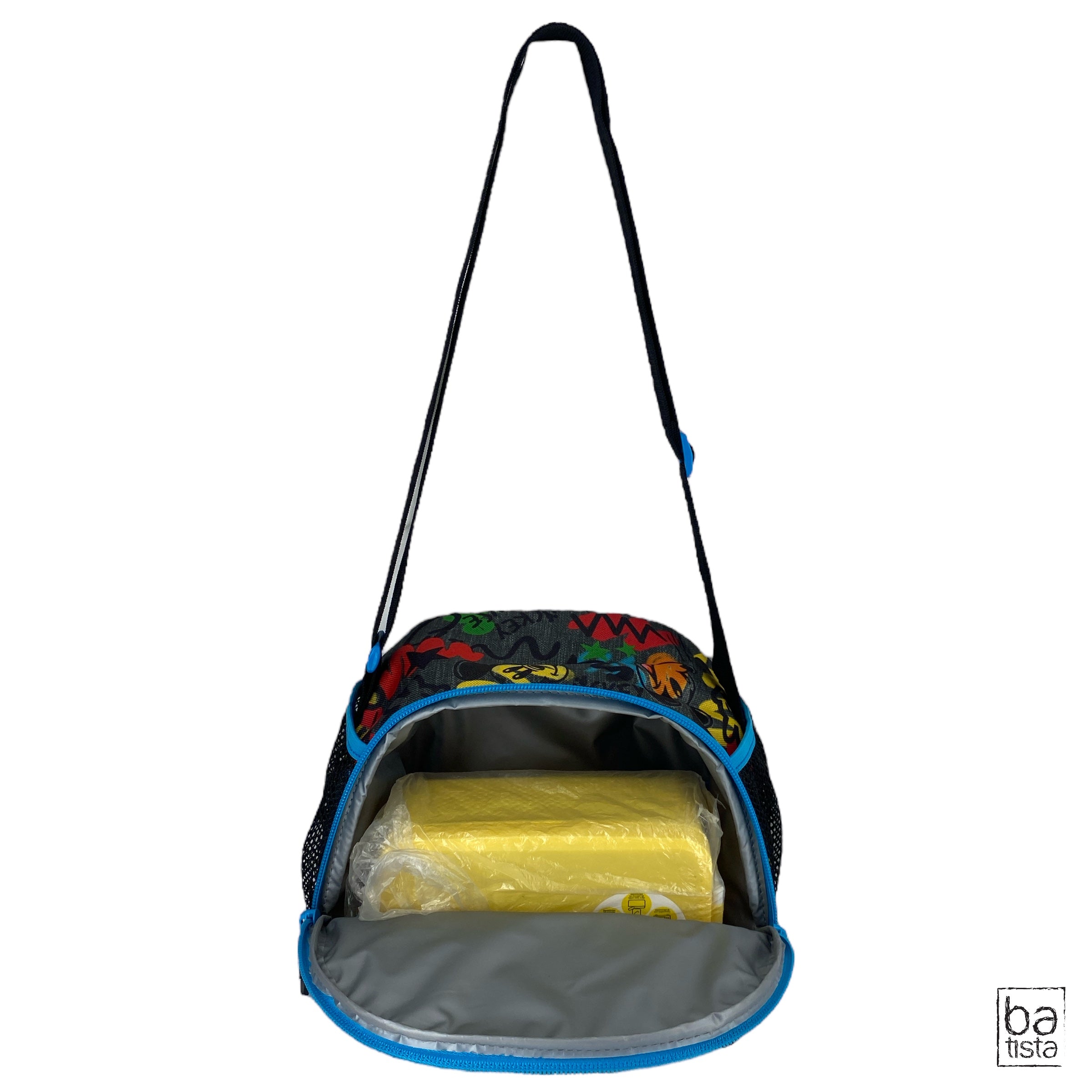 Lonchera Totto Mickey 5YC