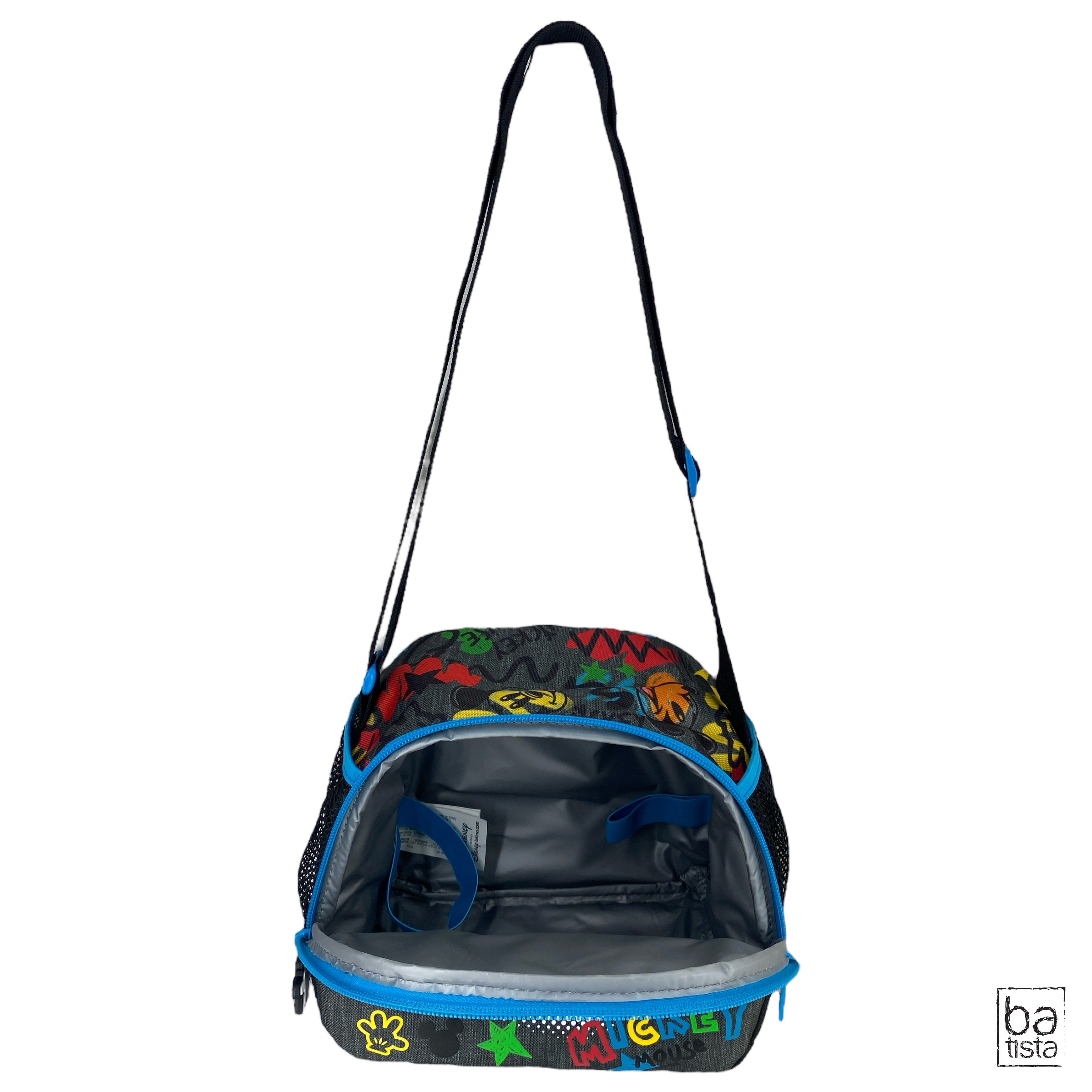 Lonchera Totto Mickey 5YC
