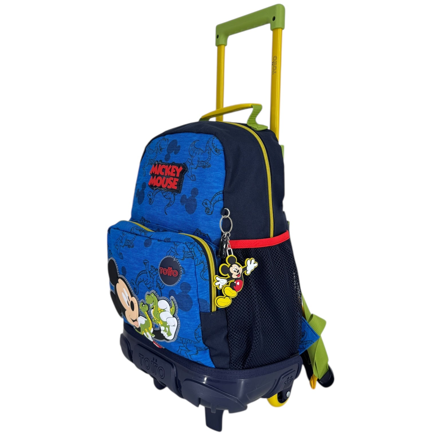 Morral Totto Ruedas Mickey 8UM