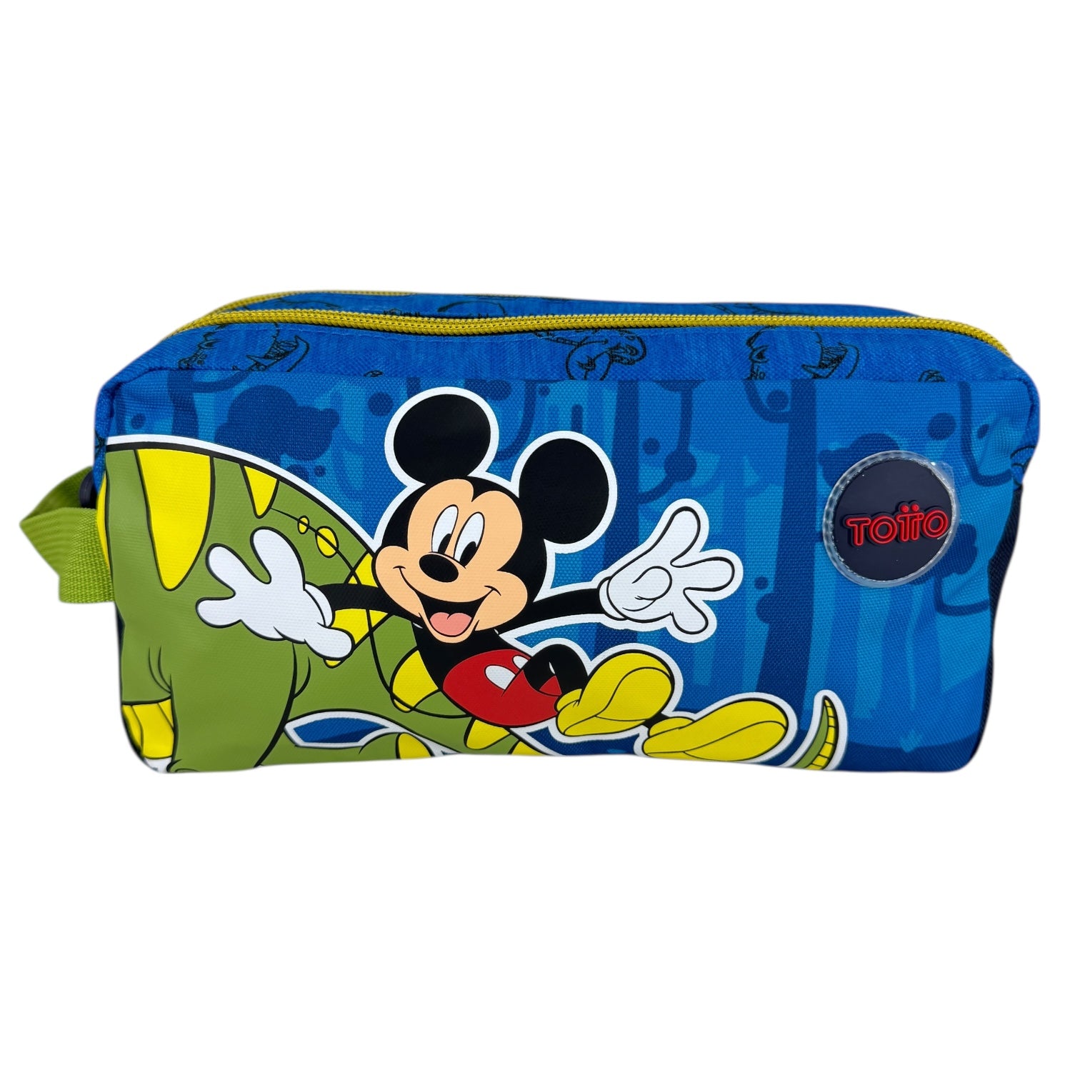 Cartuchera Totto Mickey 8UM