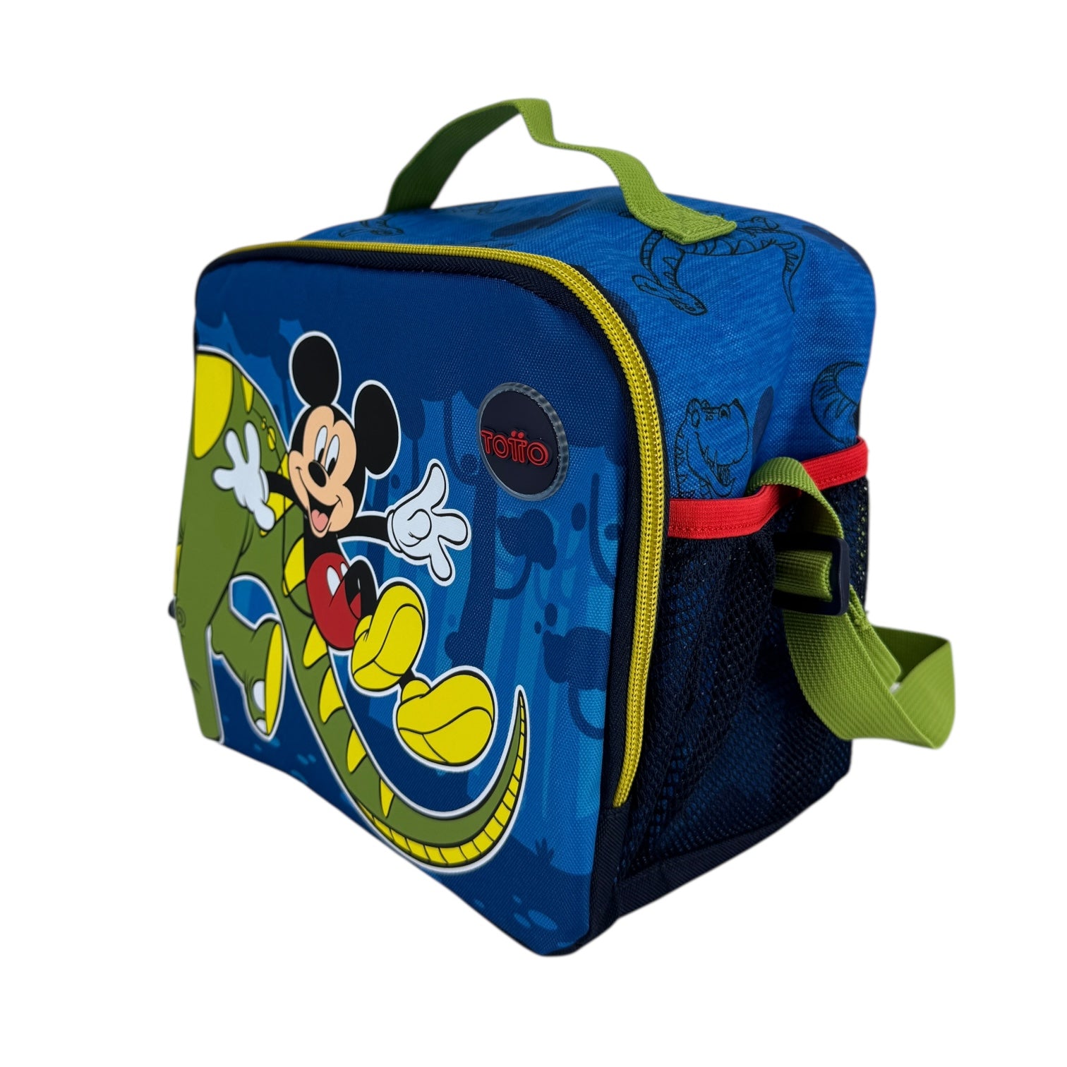 Lonchera Totto Mickey 8UM