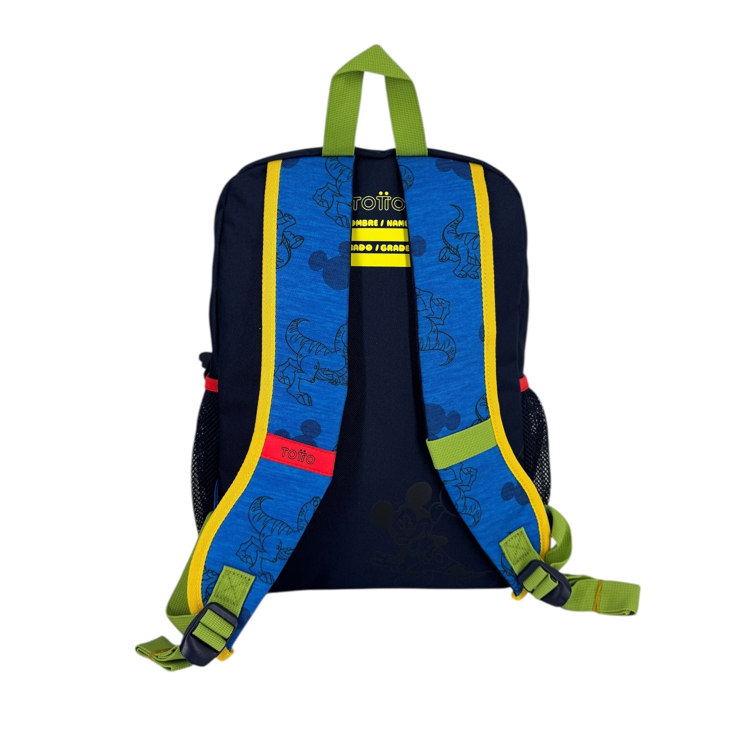 Morral Totto Mediano Mickey 8UM