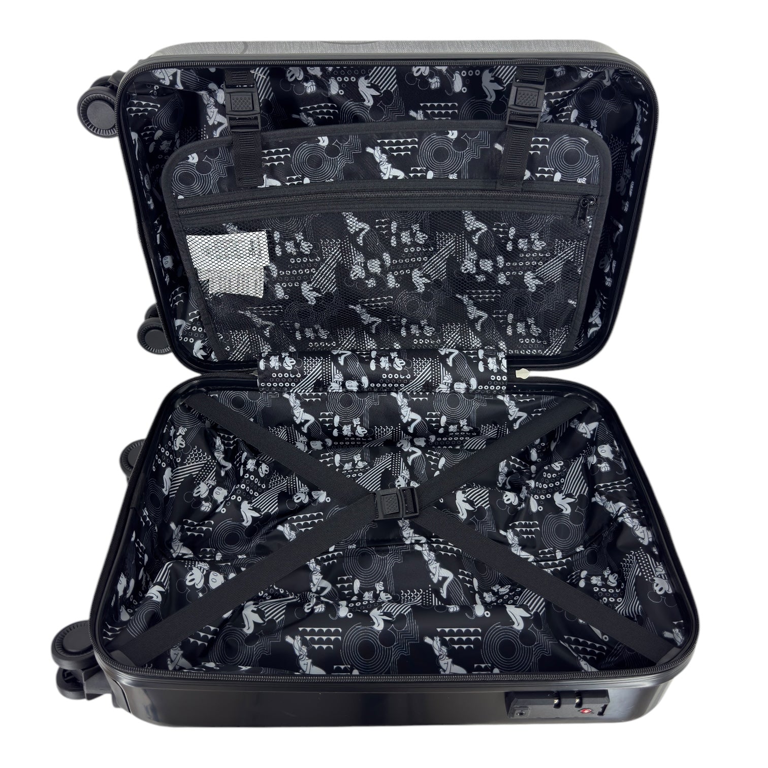Maleta Totto Mickey Melange 2 S 7YF