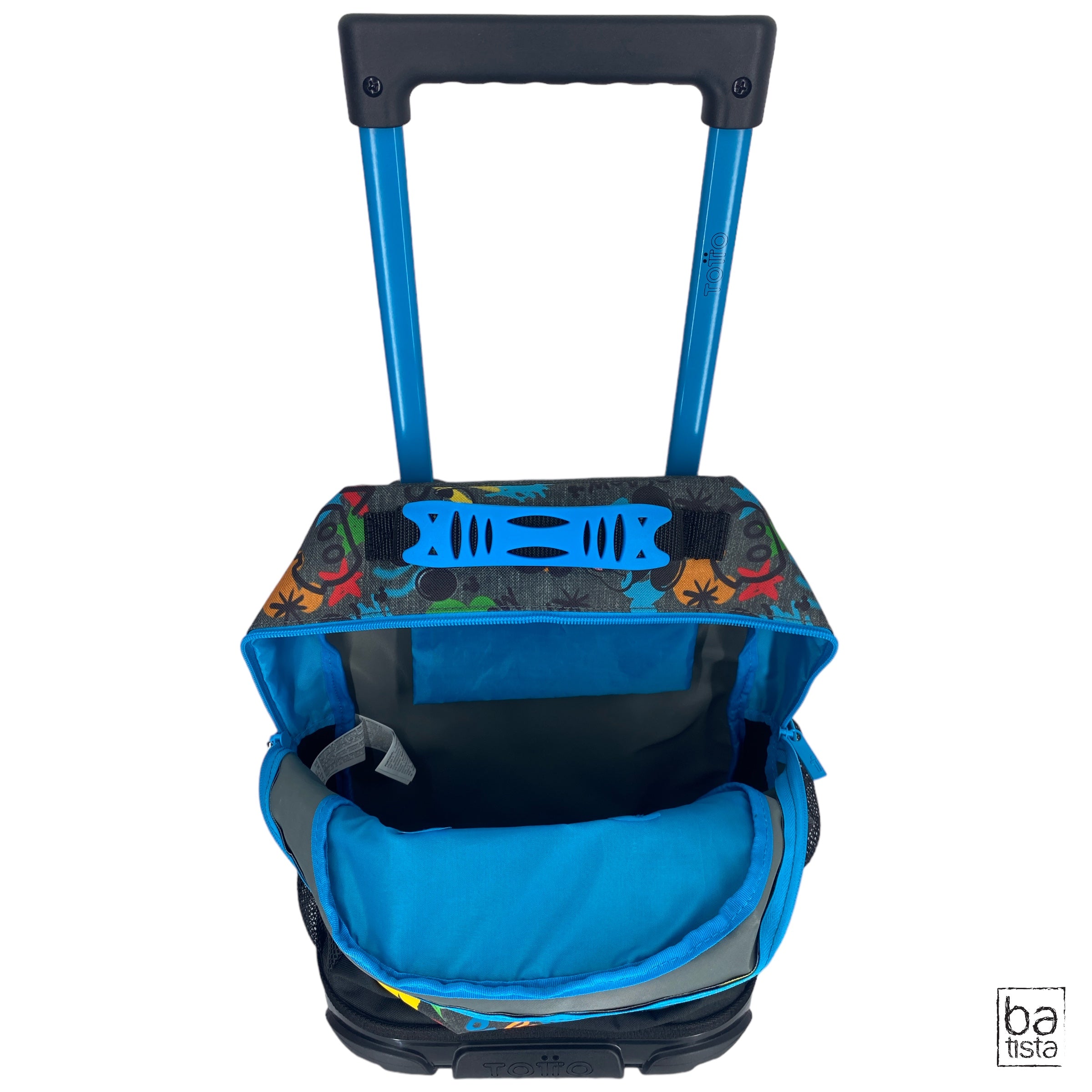 Morral Ruedas Totto Mickey 5YC