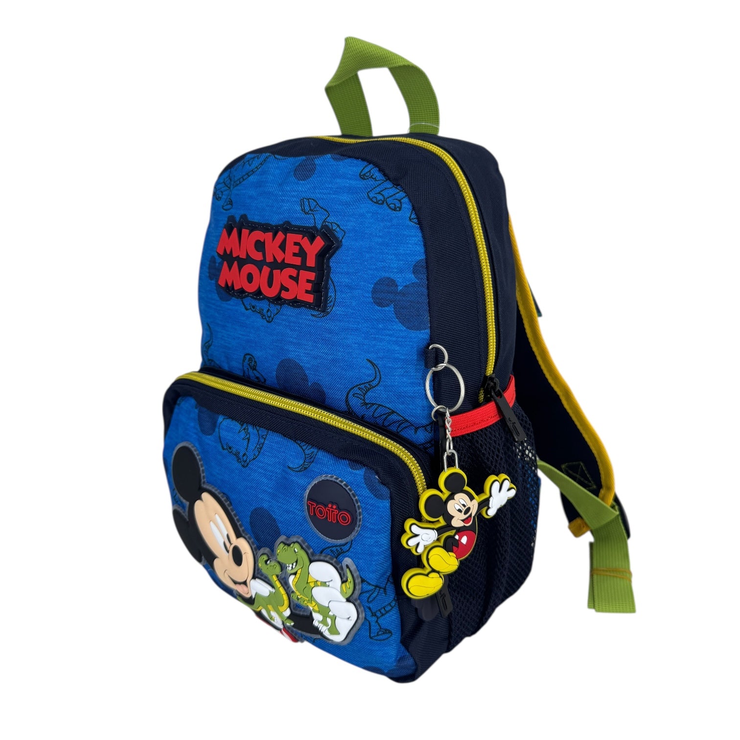 Morral Totto Pequeño Mickey 8UM