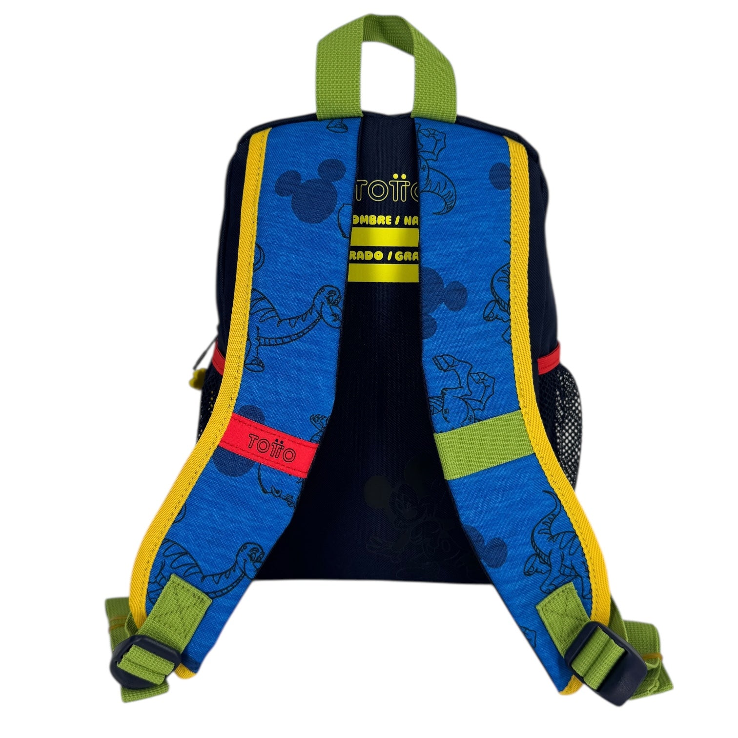 Morral Totto Pequeño Mickey 8UM