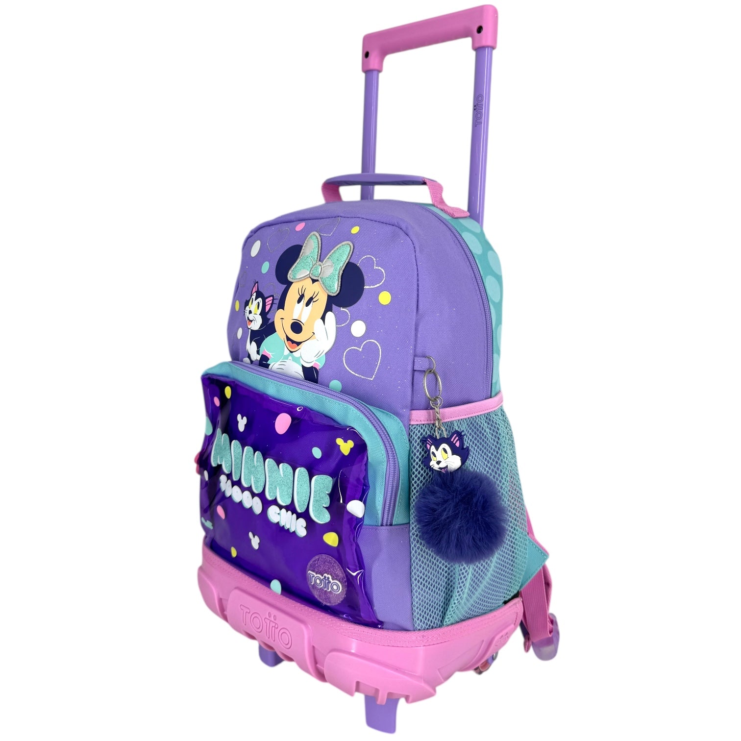 Morral Totto Ruedas Minnie 8UF