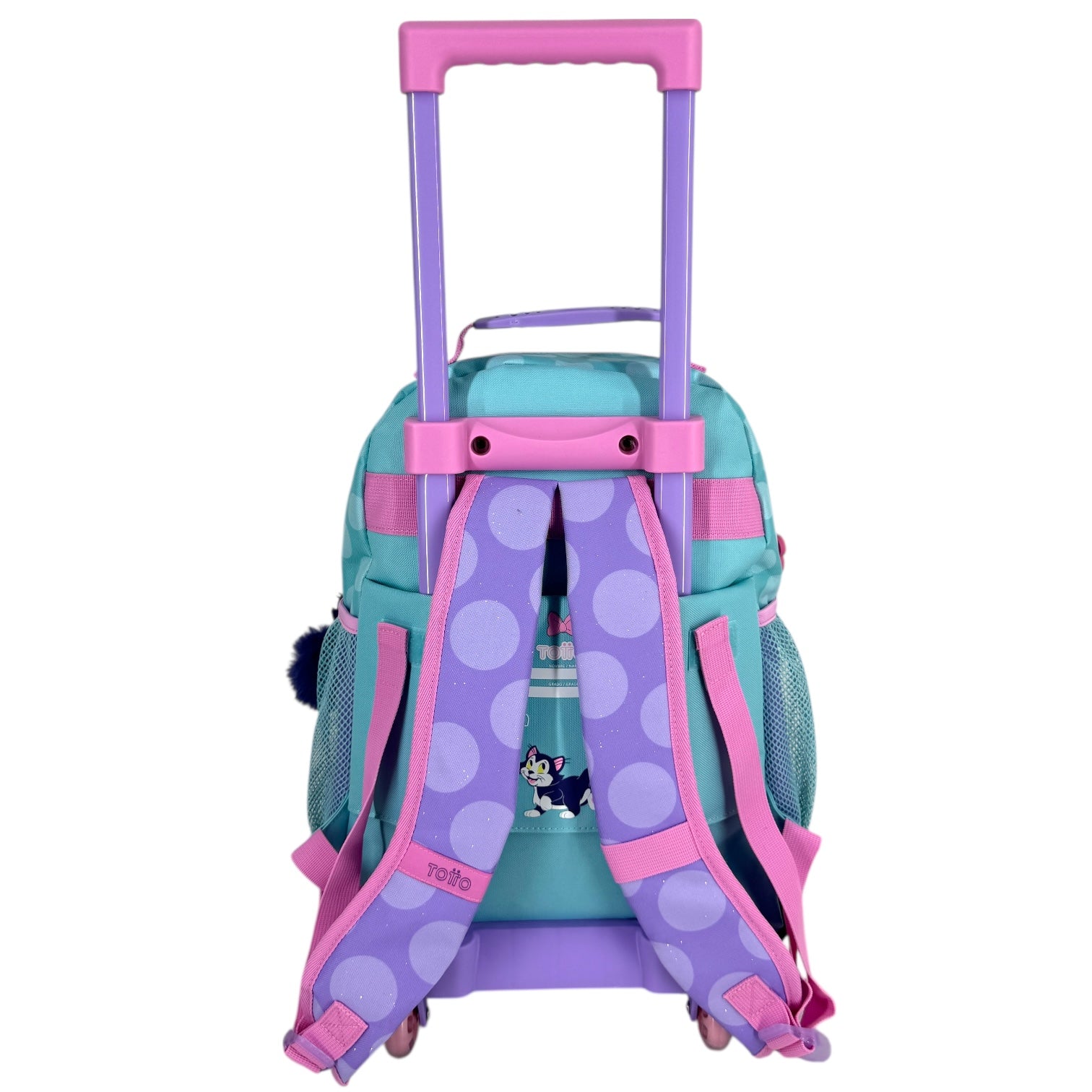 Morral Totto Ruedas Minnie 8UF