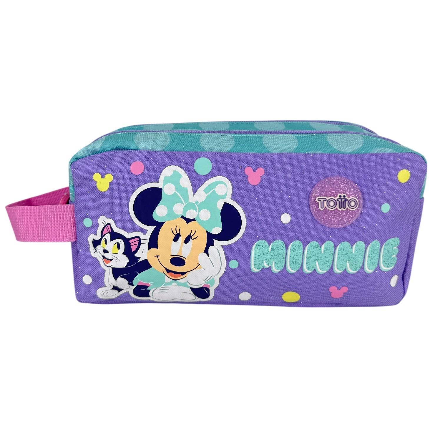 Cartuchera Totto Minnie 8UF