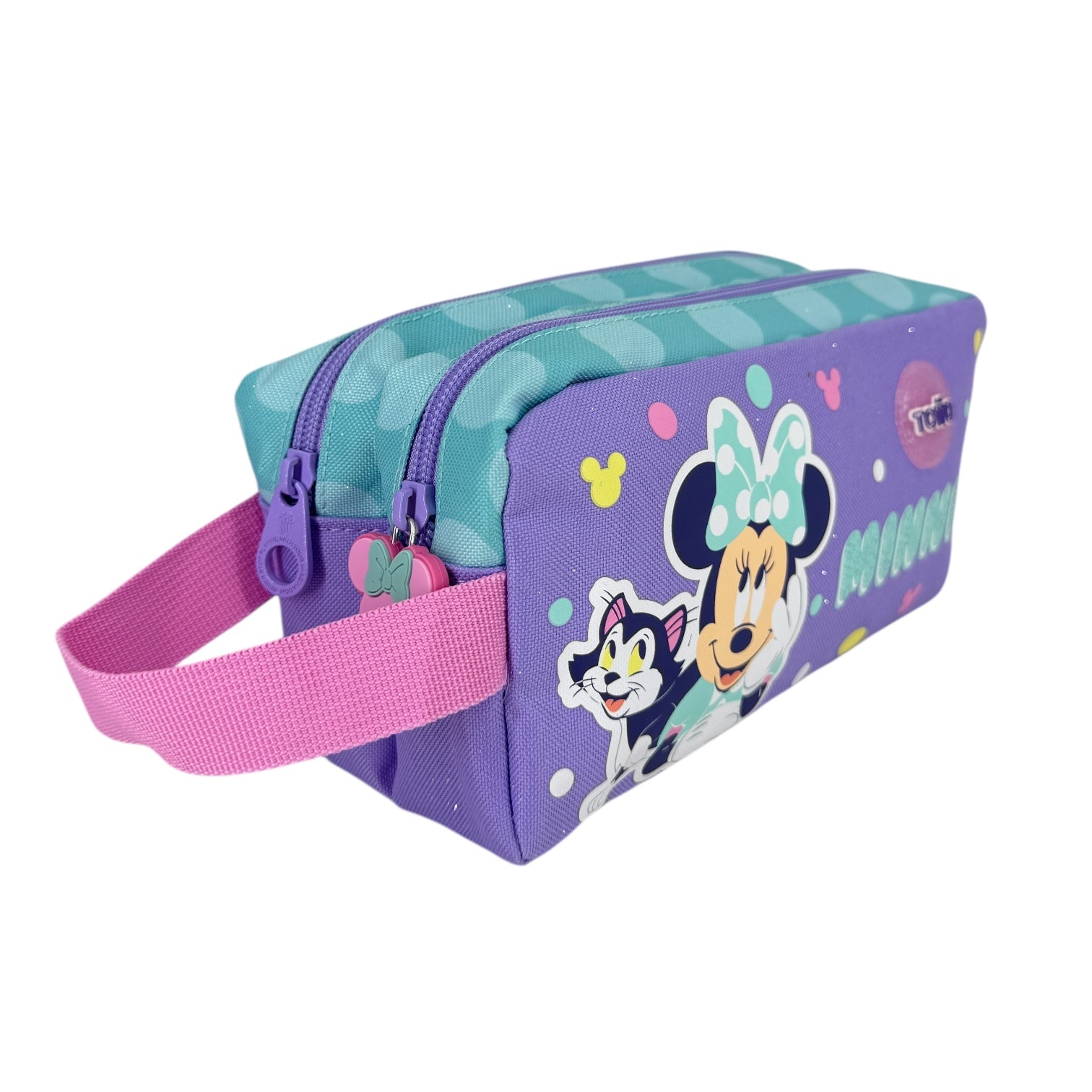 Cartuchera Totto Minnie 8UF