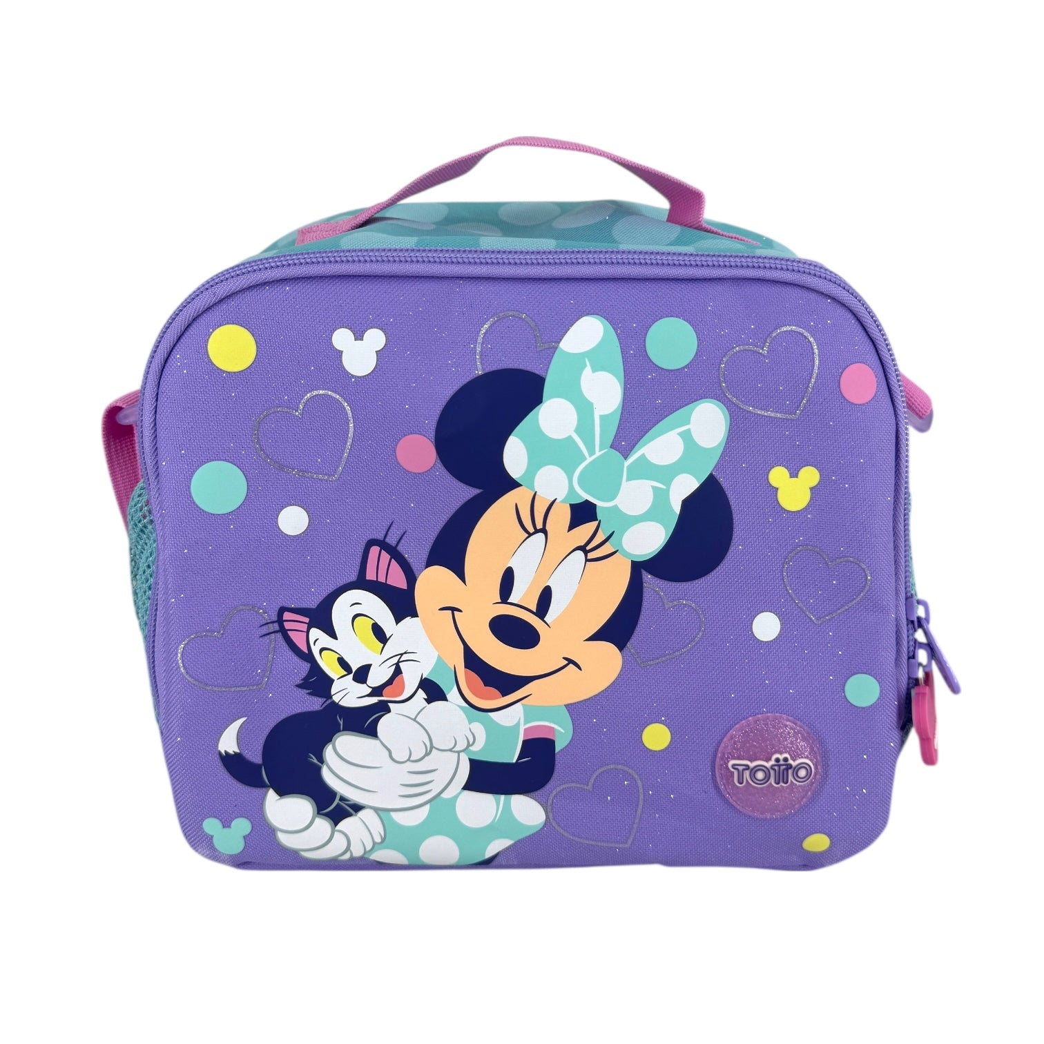 Lonchera Totto Minnie 8UF