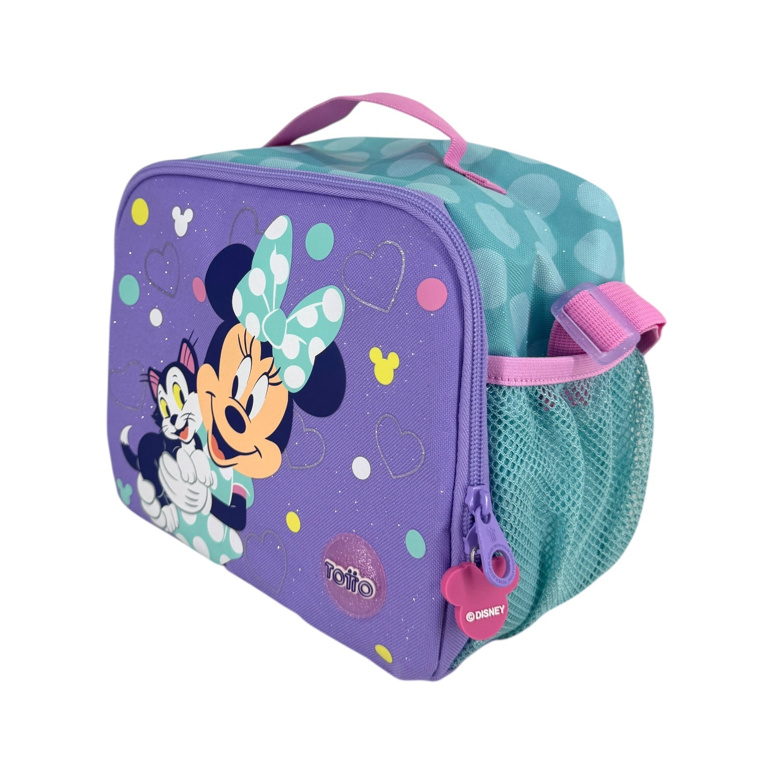 Lonchera Totto Minnie 8UF