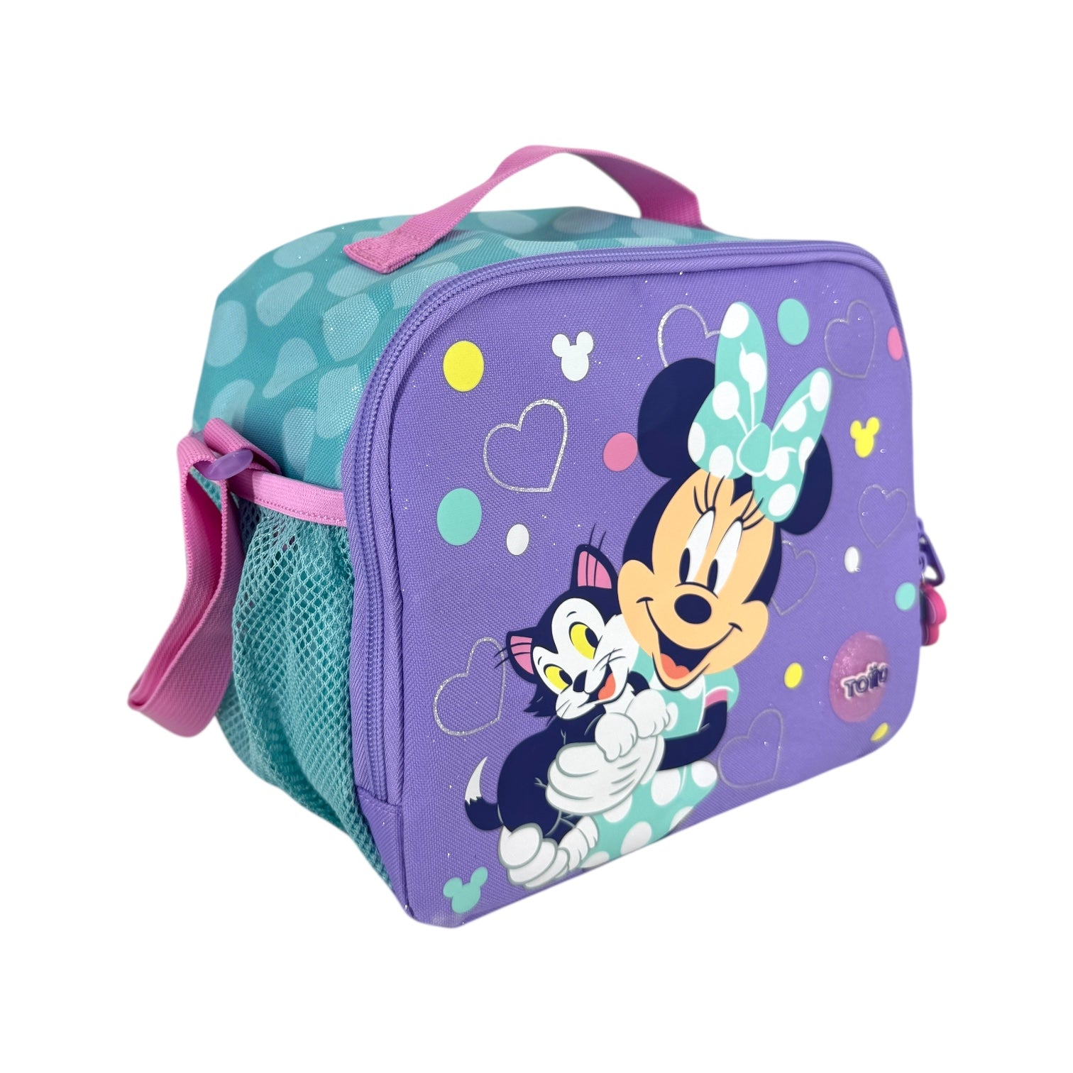 Lonchera Totto Minnie 8UF