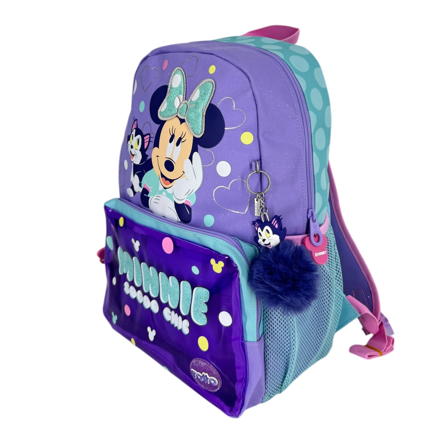 Morral Totto Mediano Minnie 8UF