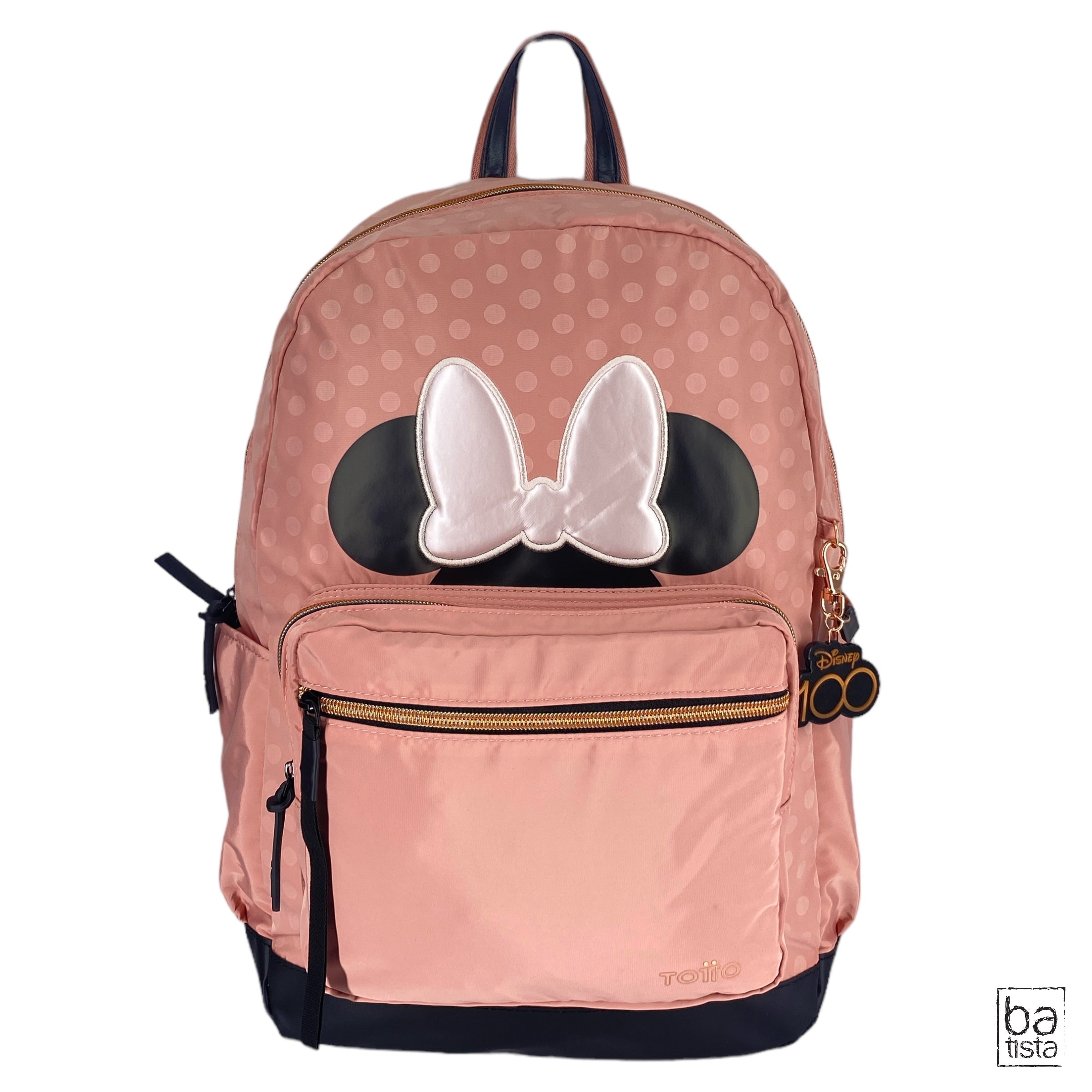 Morral Totto Minnie Rose 8IB