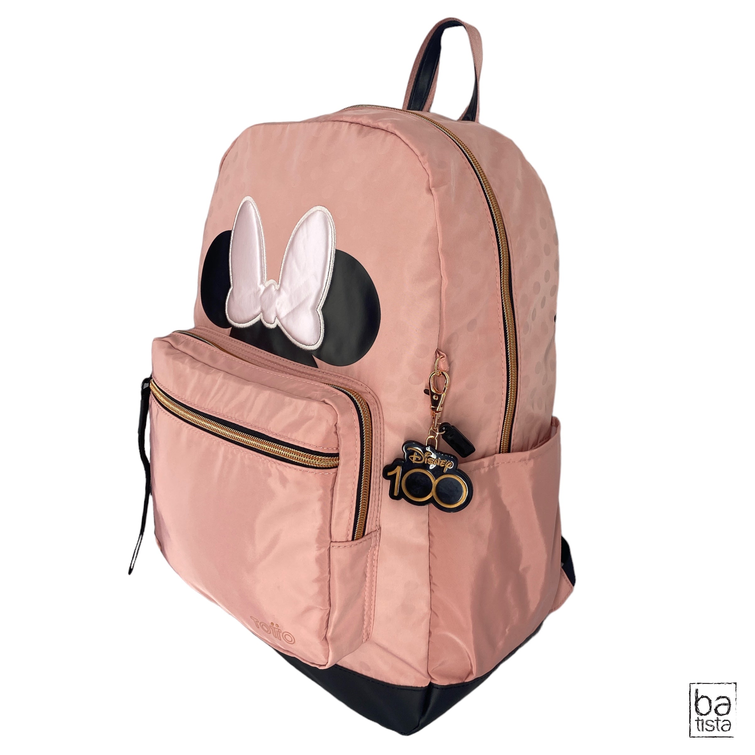 Morral Totto Minnie Rose 8IB