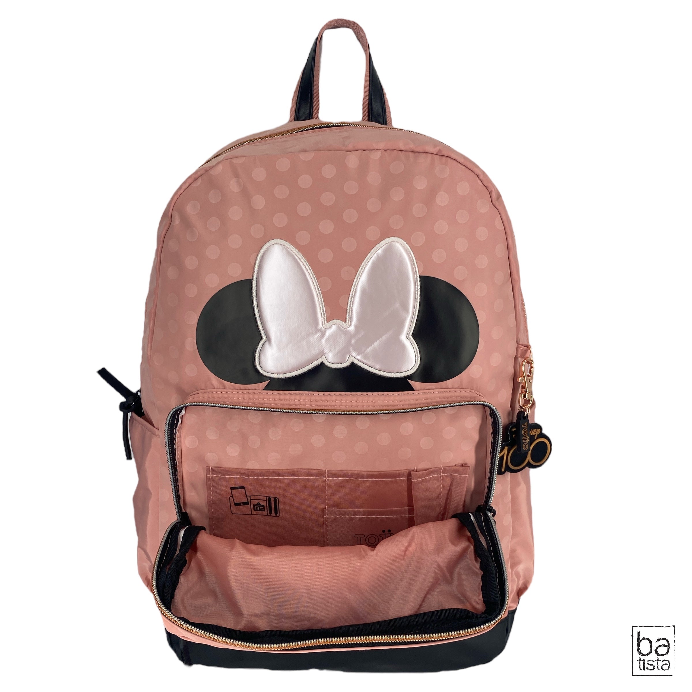 Morral Totto Minnie Rose 8IB