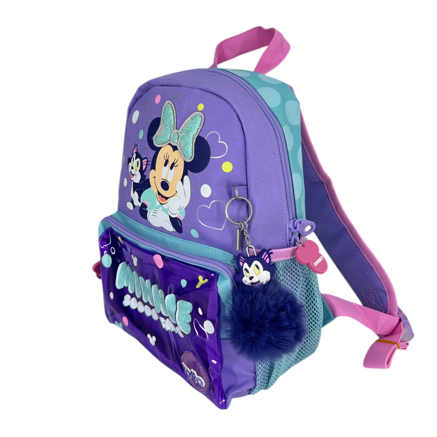 Morral Totto Pequeño Minnie 8UF