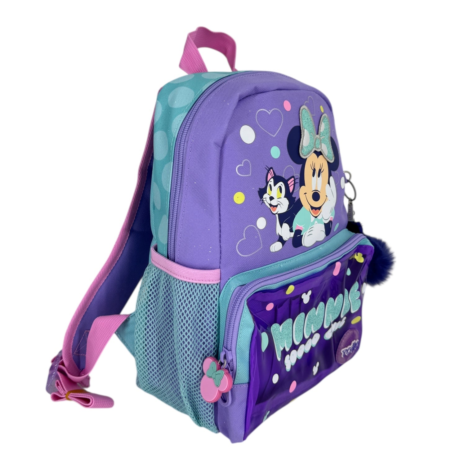 Morral Totto Pequeño Minnie 8UF