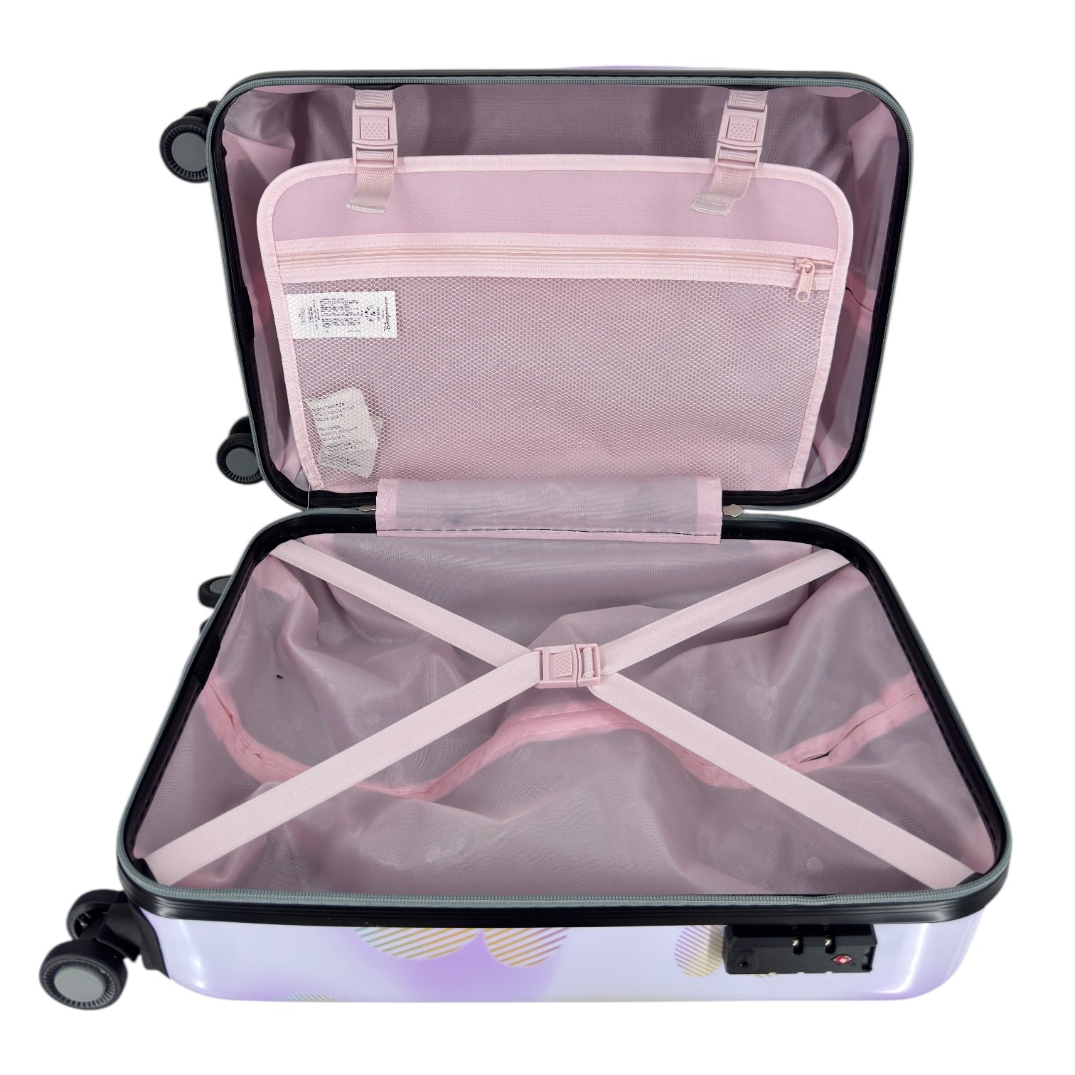 Maleta Totto Minnie Sense Scapes S 1K9