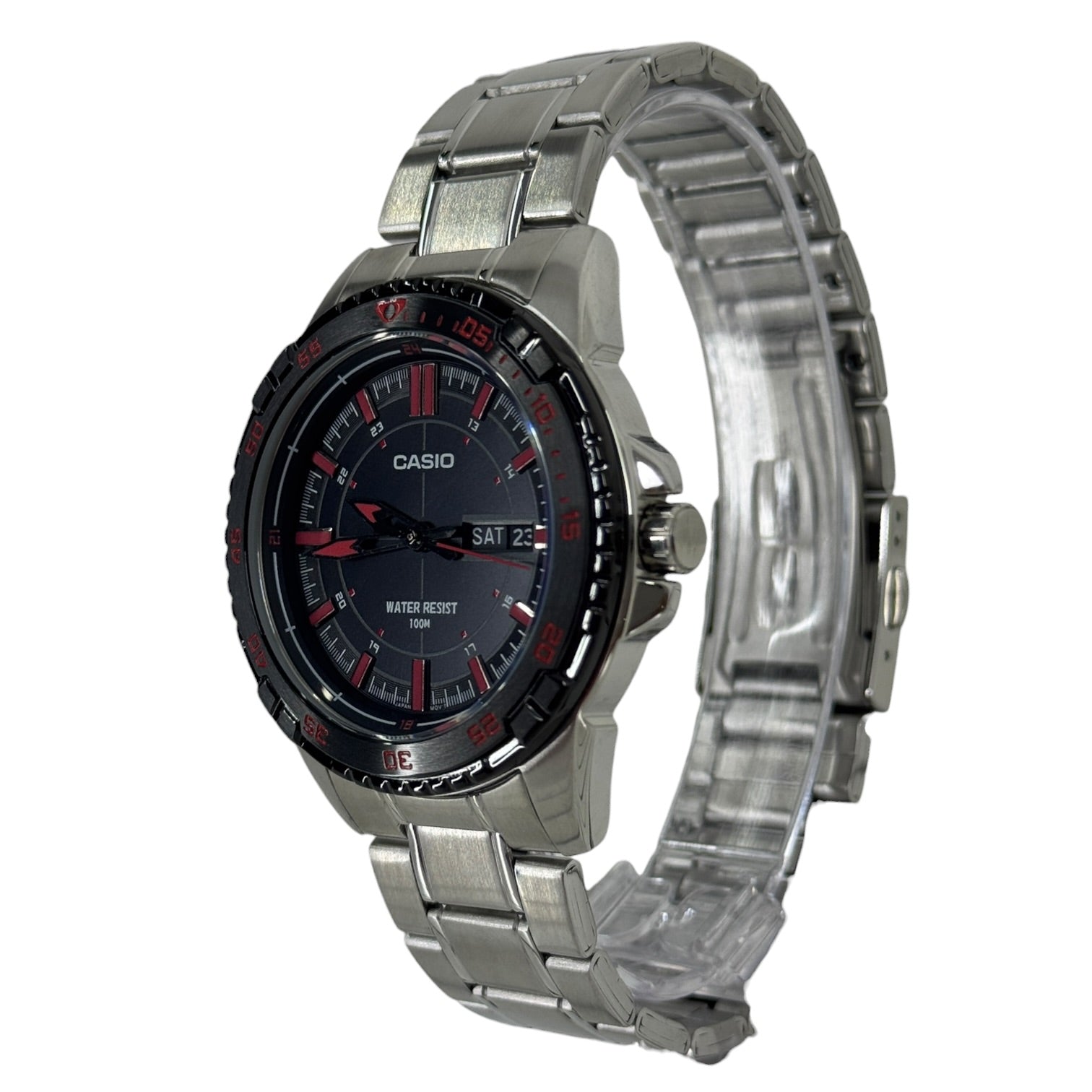 Reloj Casio MTD-1078D-1A1VDF