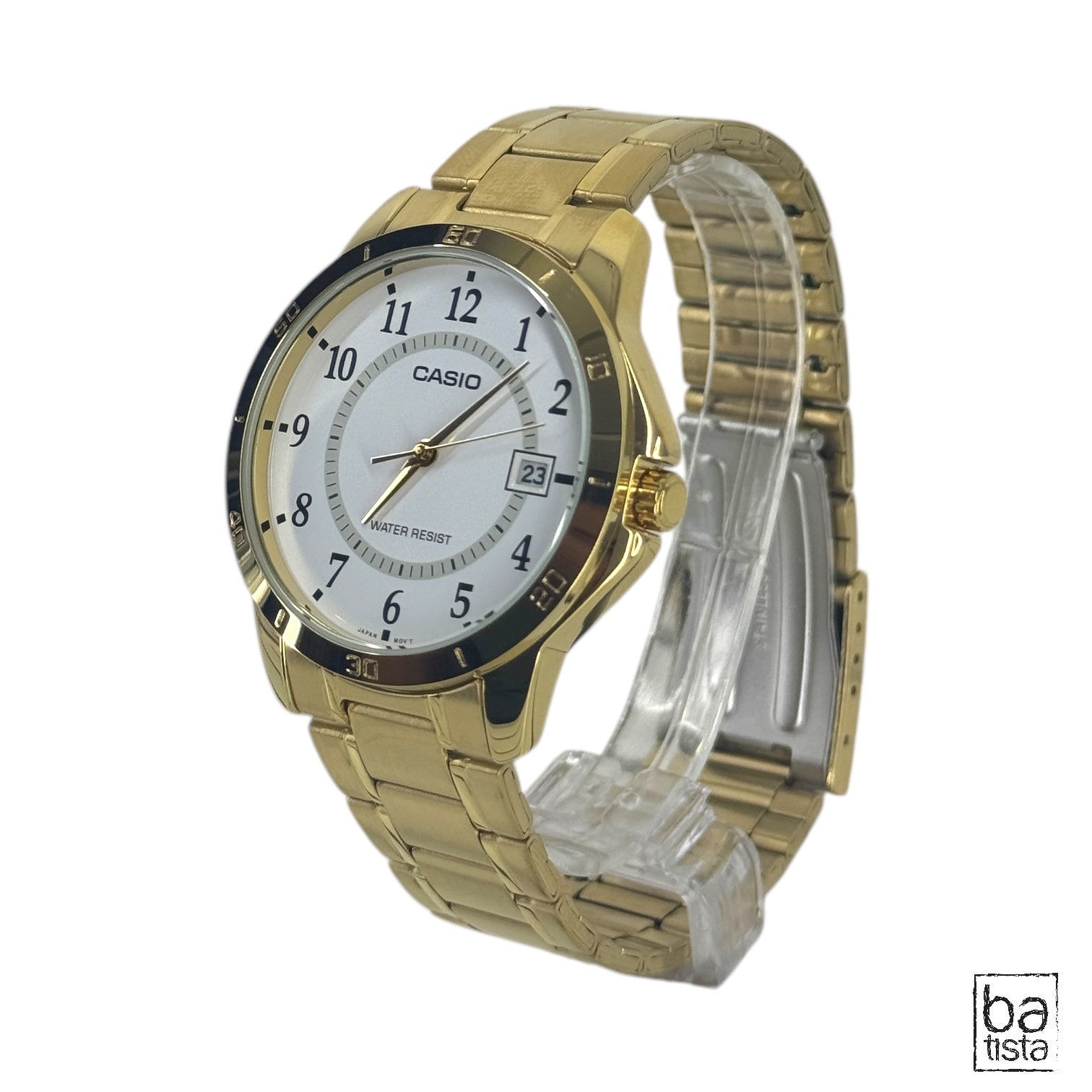 Reloj Casio MTP-V004G-7BUDF
