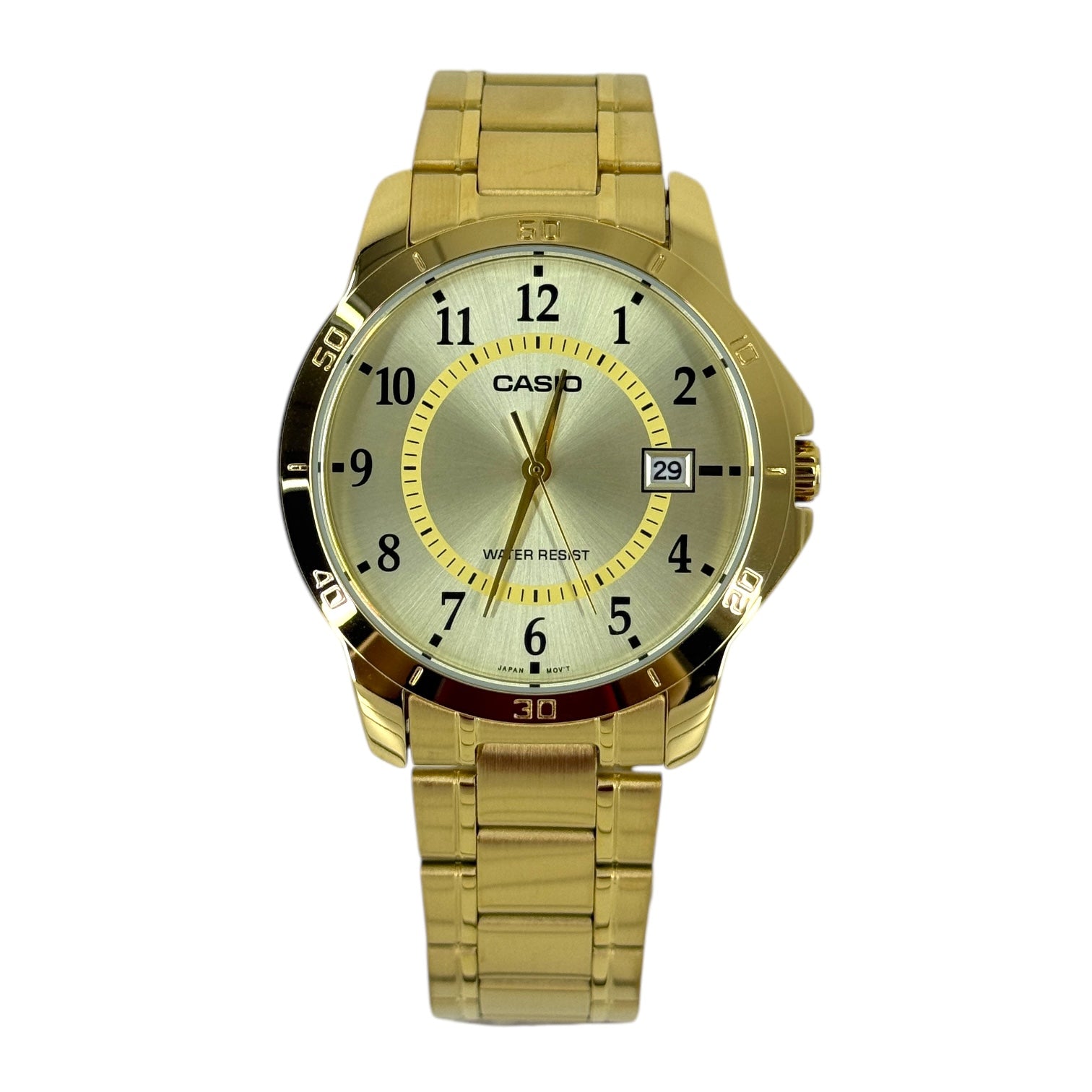 Reloj Casio MTP-V004G-9BUDF