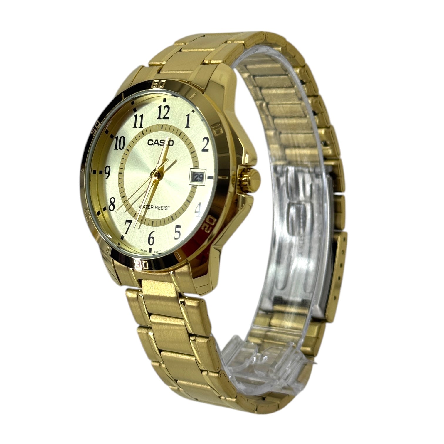 Reloj Casio MTP-V004G-9BUDF