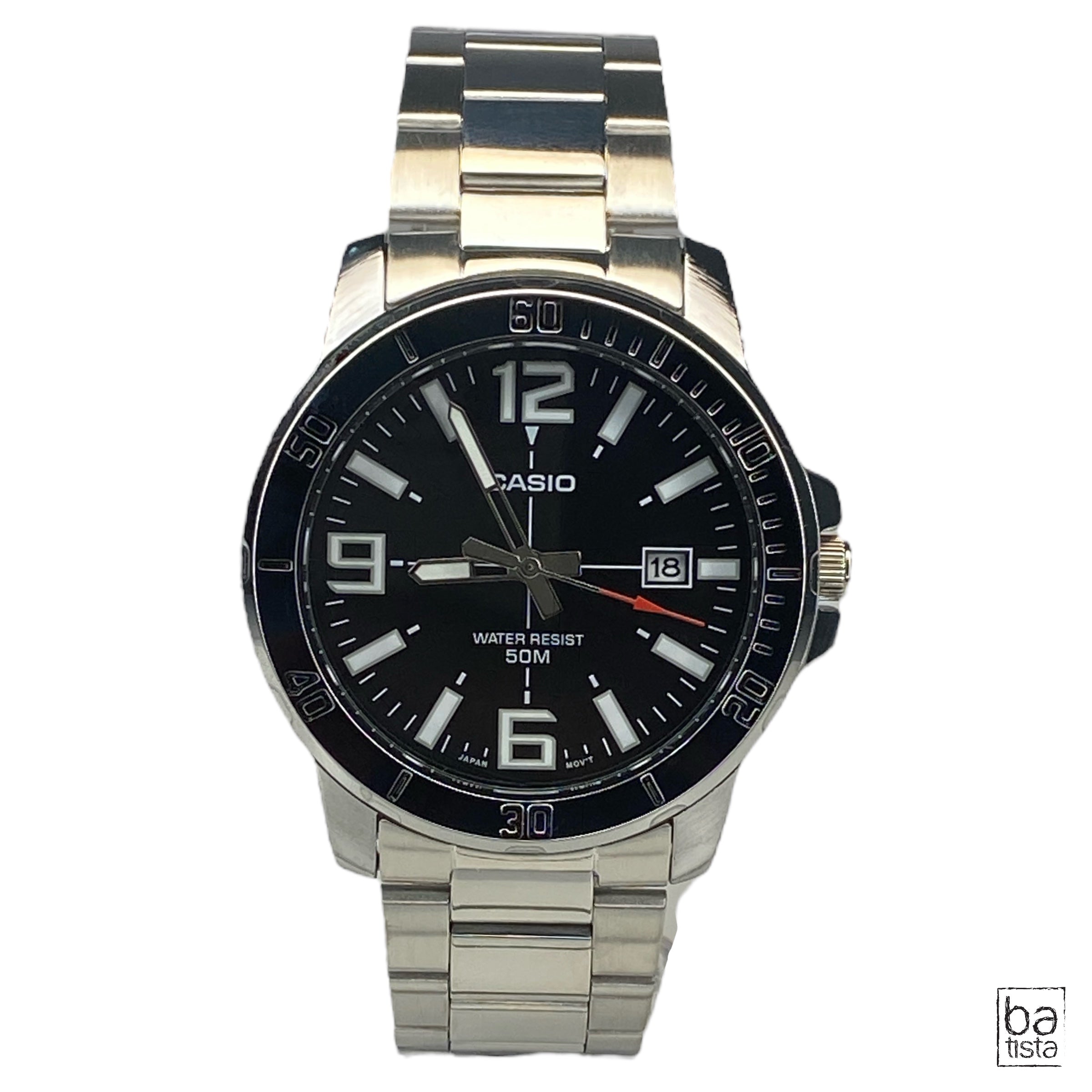 Reloj Casio MTP-VD01D-1BVUDF