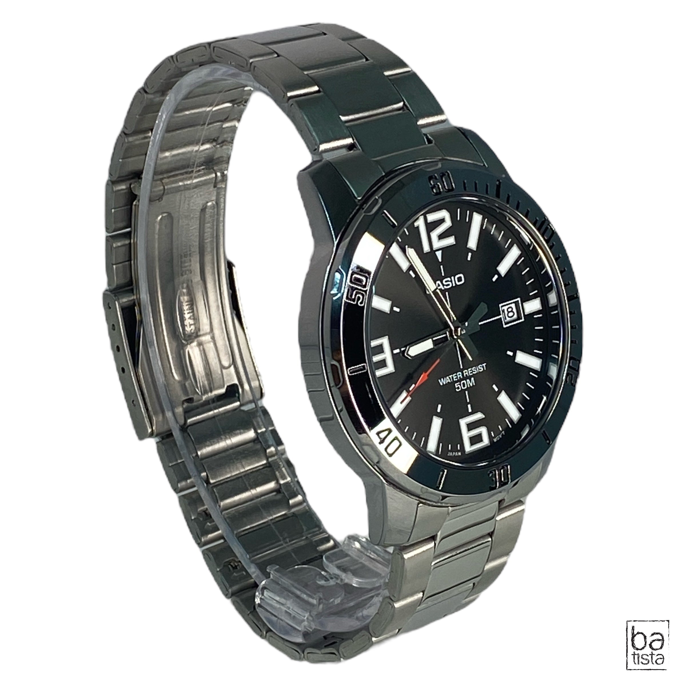 Reloj Casio MTP-VD01D-1BVUDF