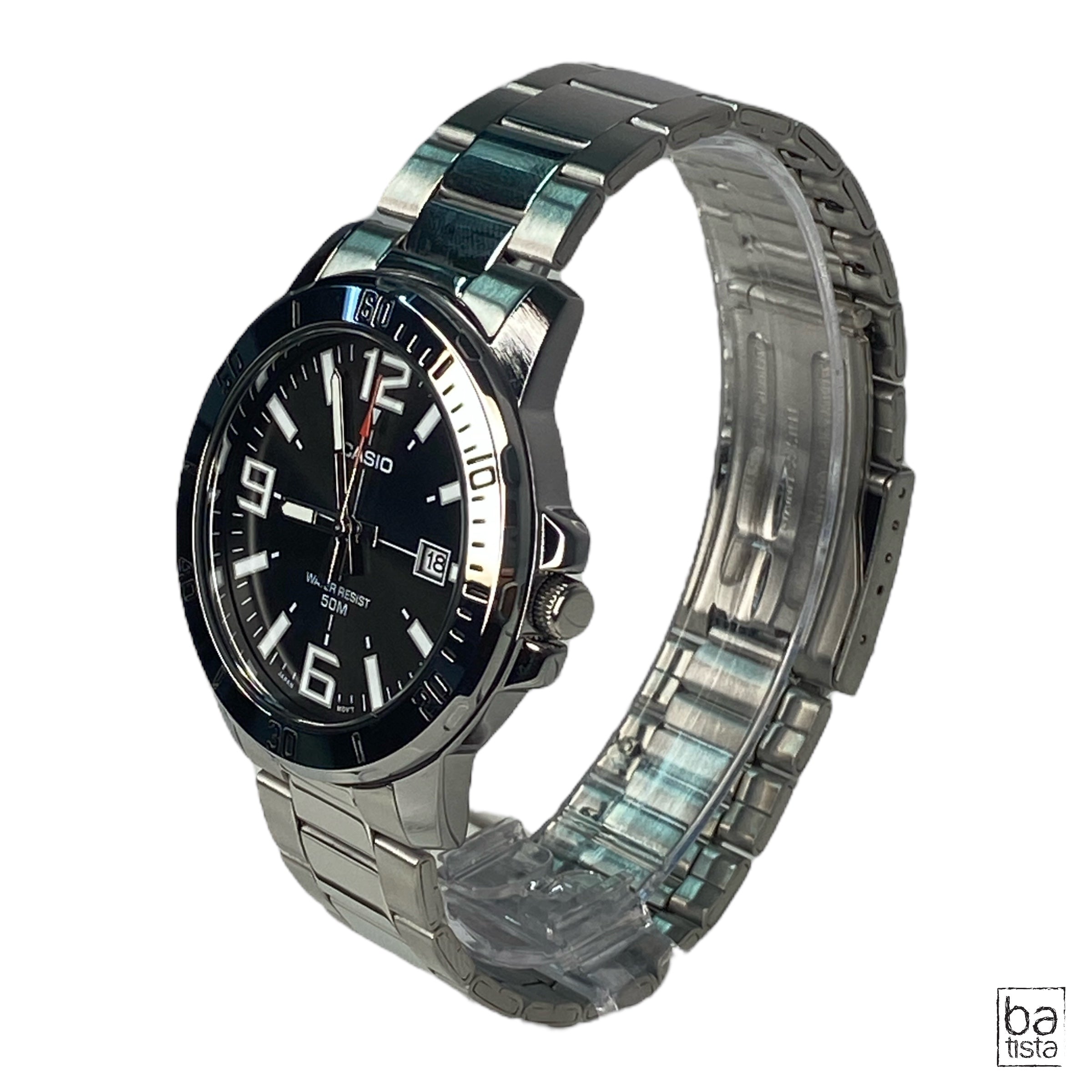 Reloj Casio MTP-VD01D-1BVUDF