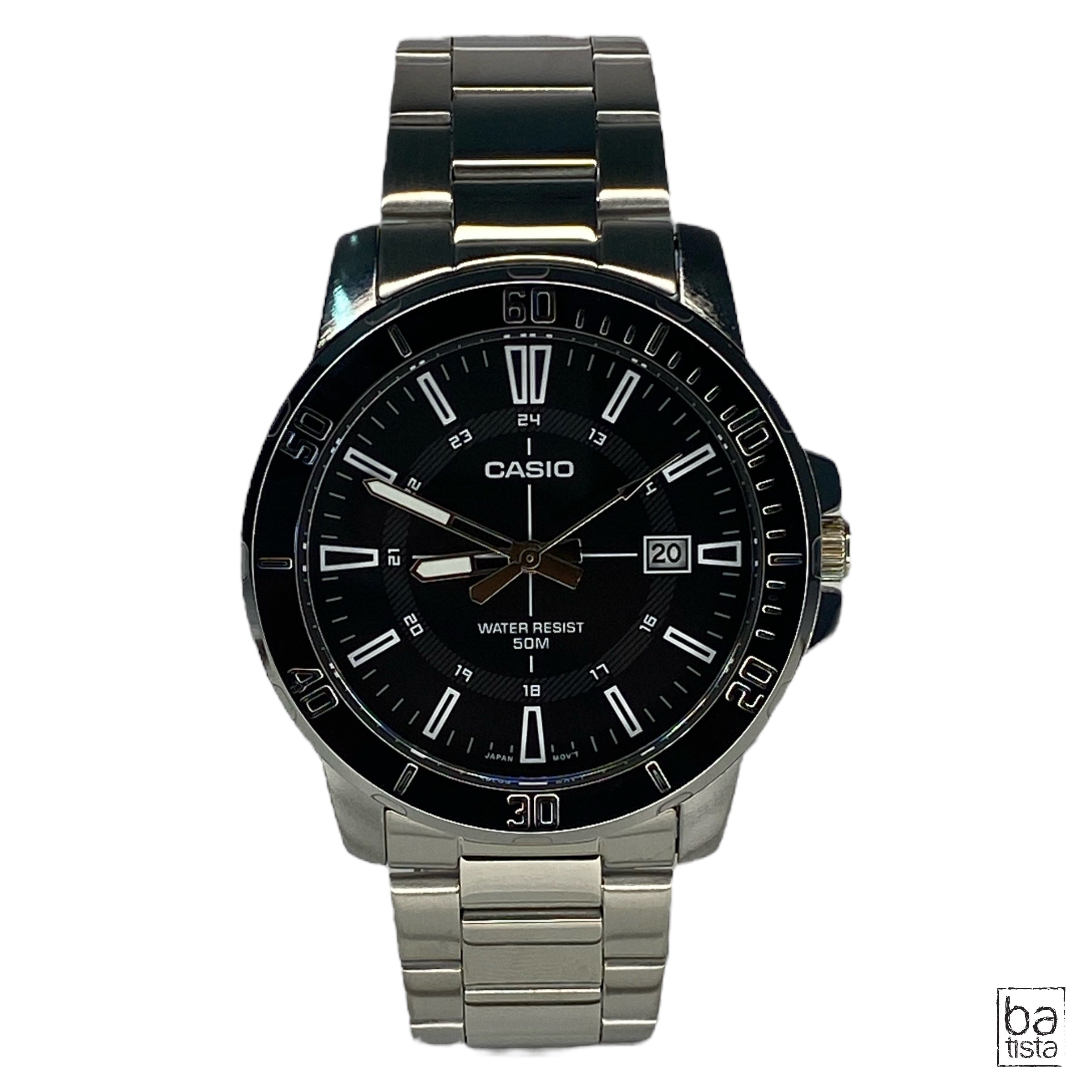 Reloj Casio MTP-VD01D-1CVUDF