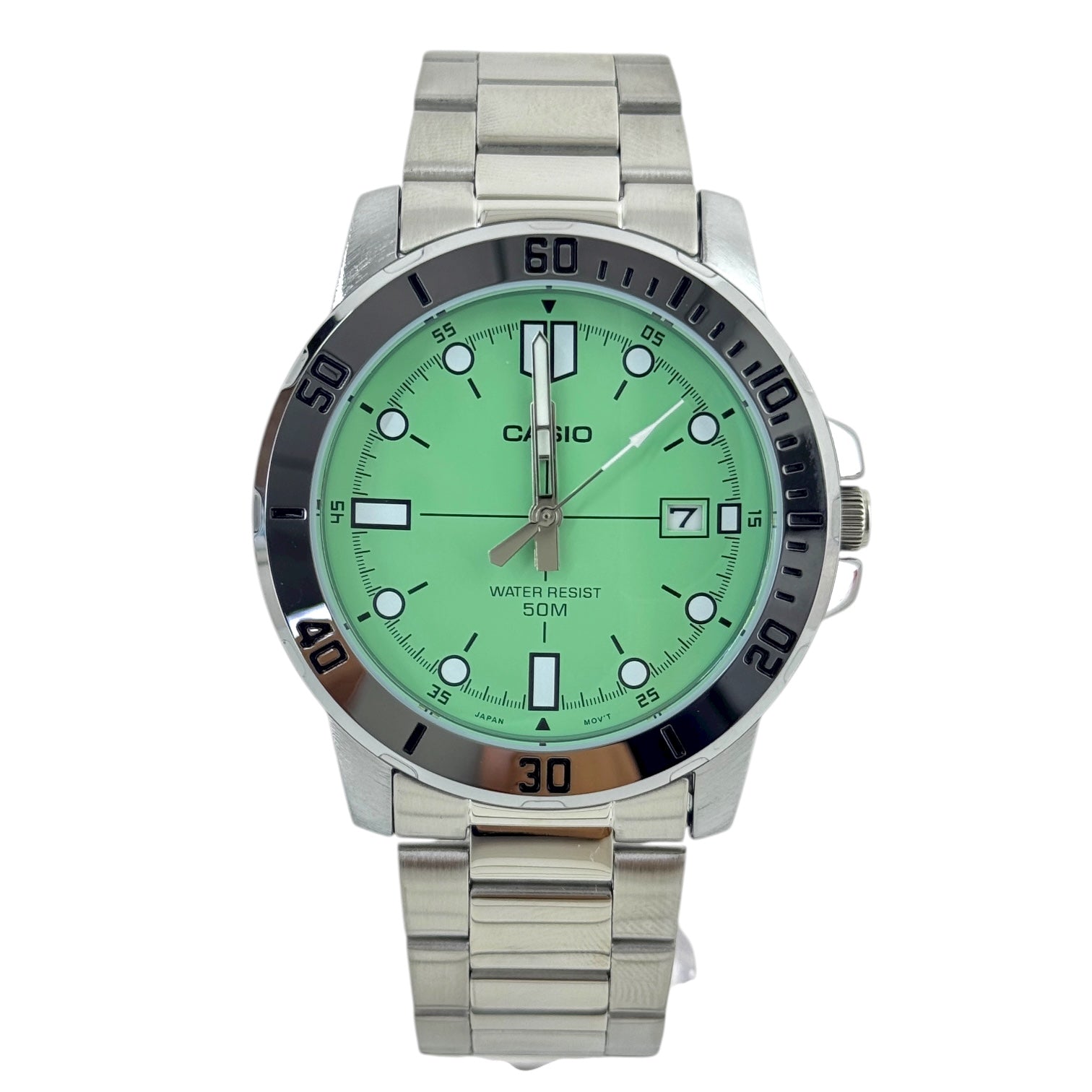Reloj Casio MTP-VD01D-3E1VUDF
