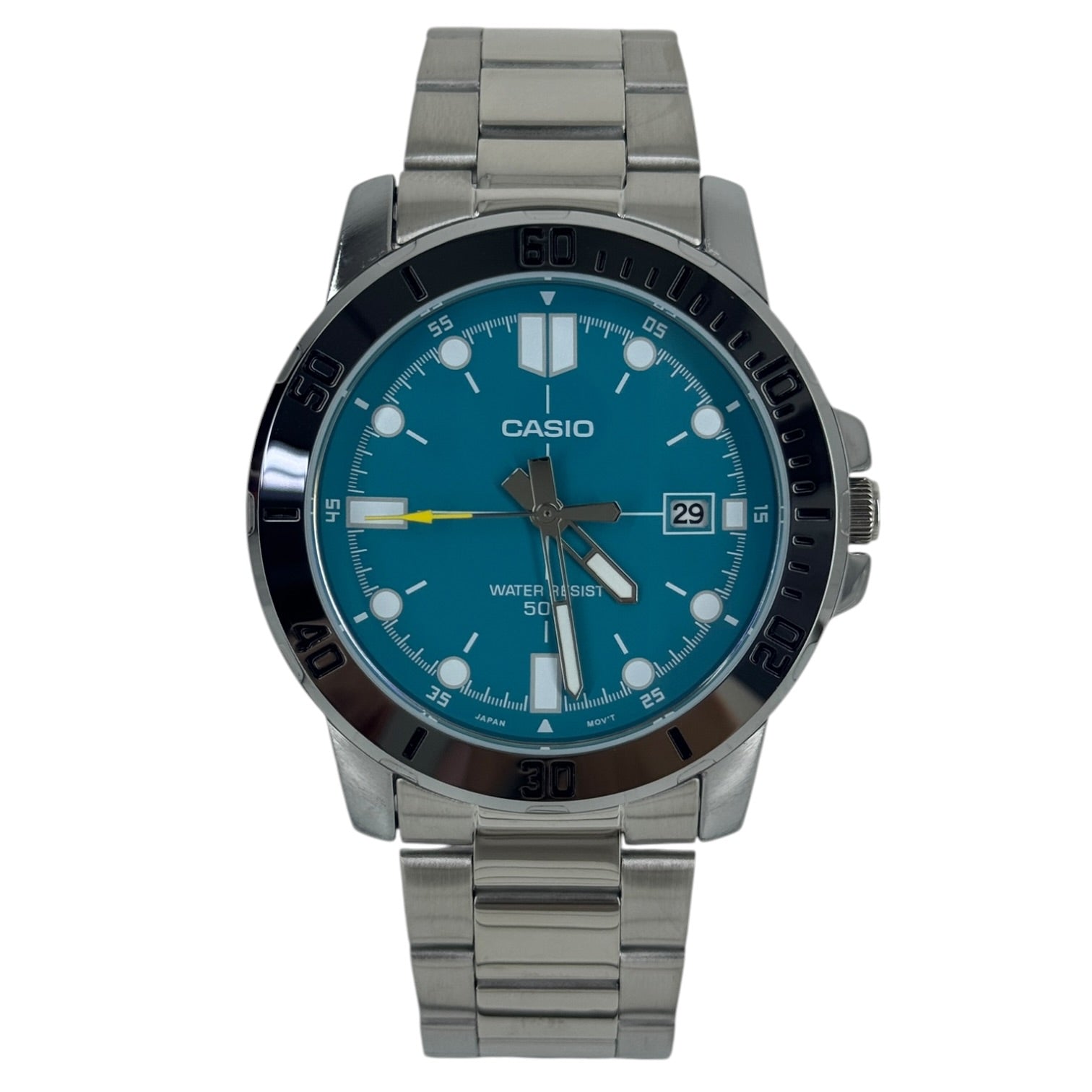 Reloj Casio MTP-VD01D-3E2VUDF
