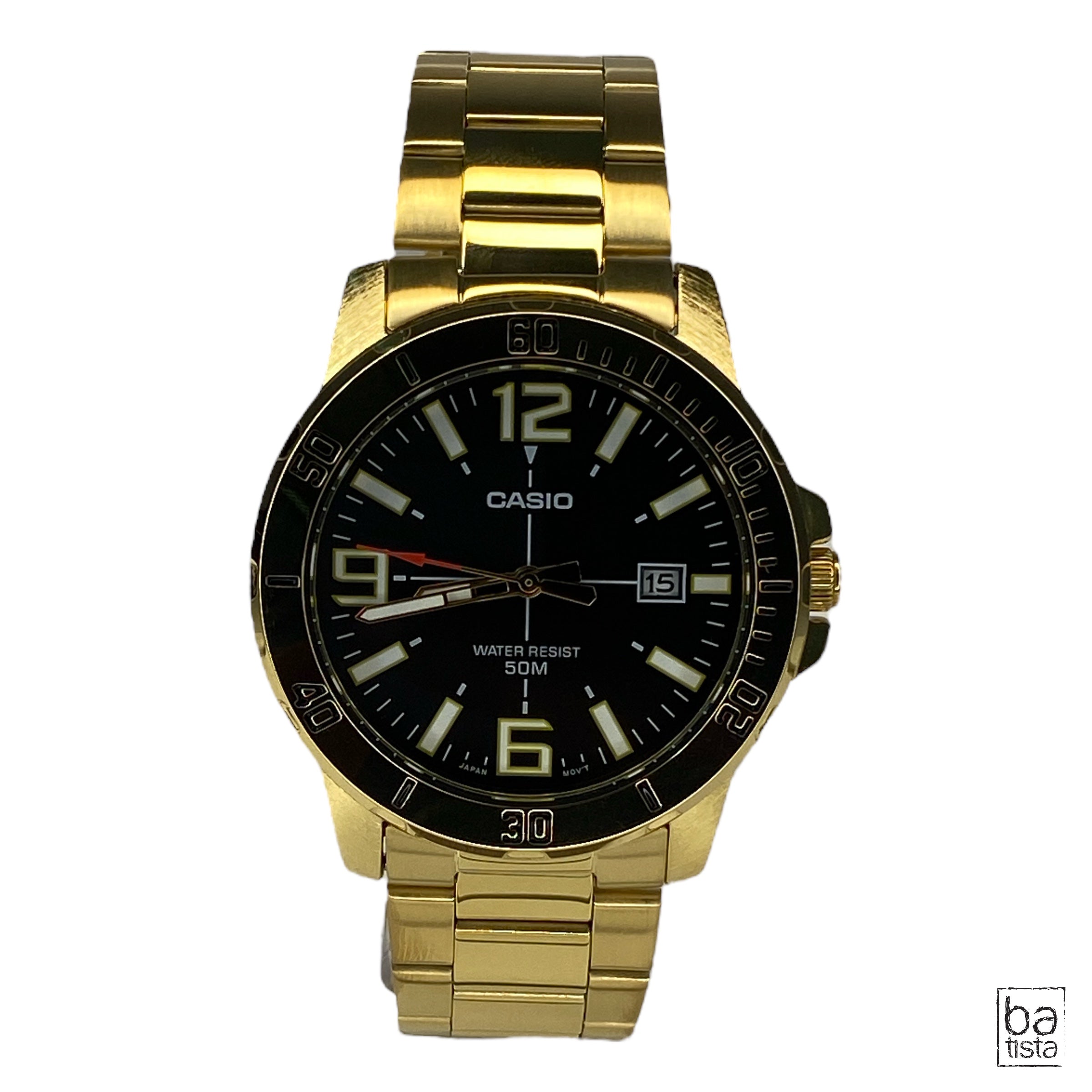 Reloj Casio MTP-VD01G-1BVUDF