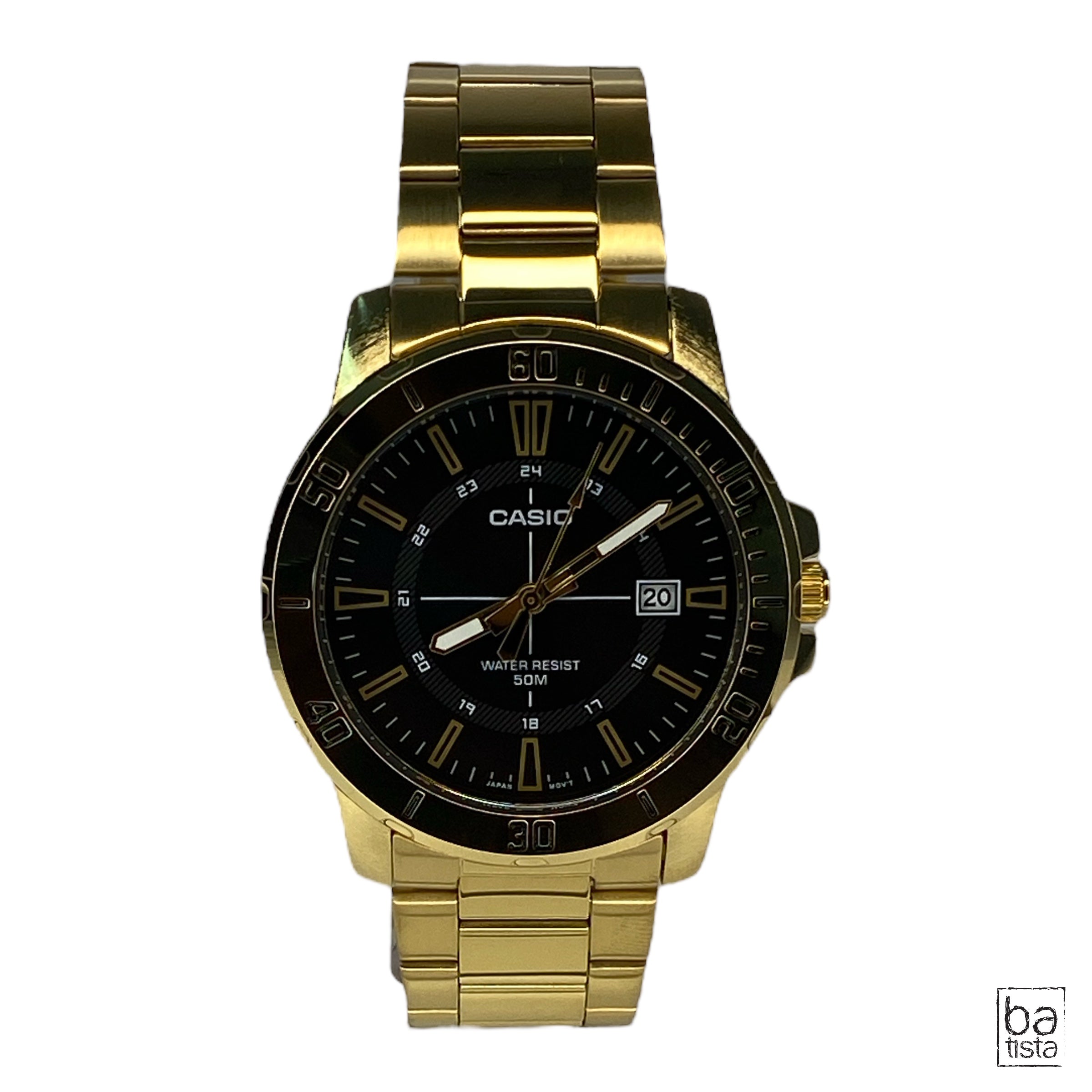 Reloj Casio MTP-VD01G-1CVUDF