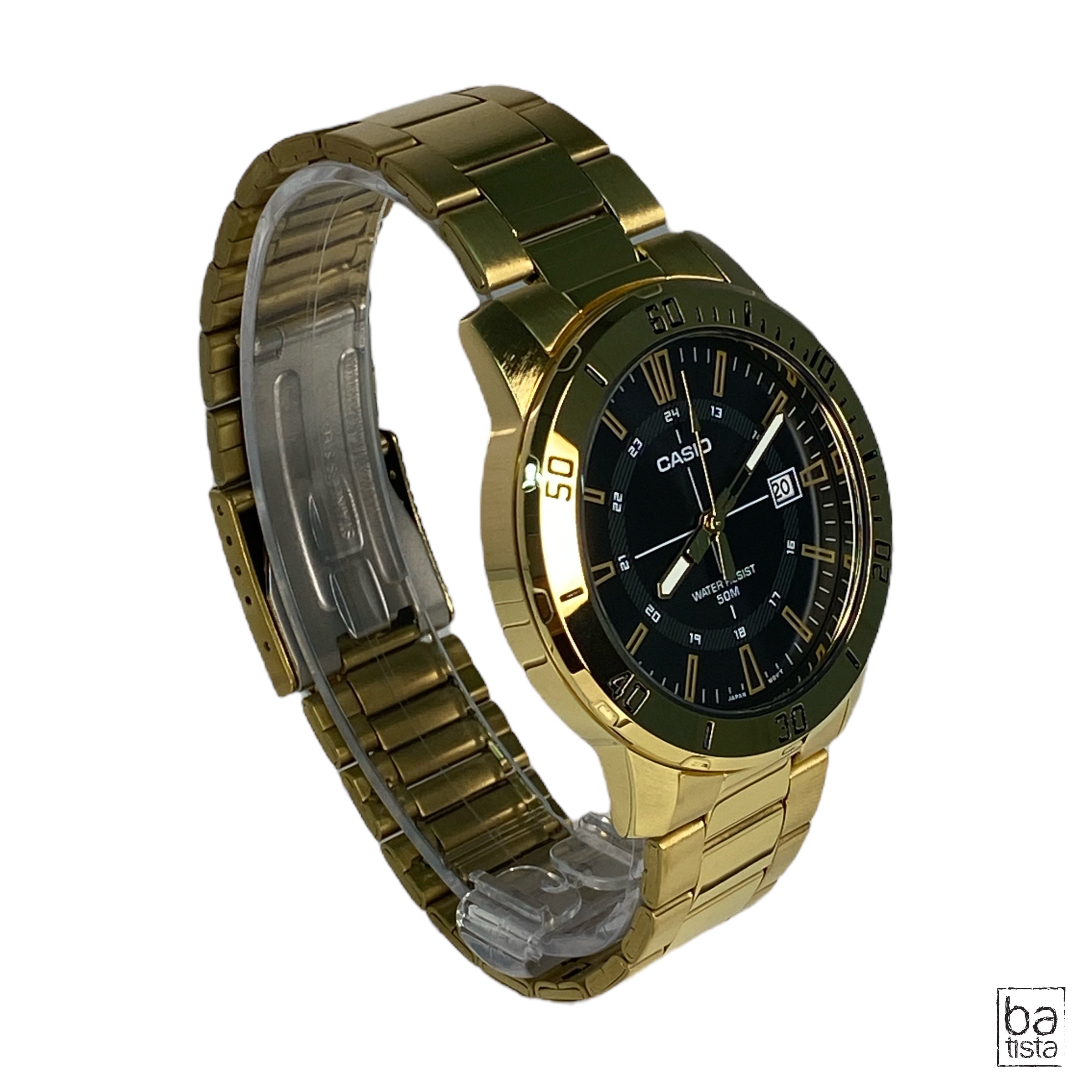 Reloj Casio MTP-VD01G-1CVUDF