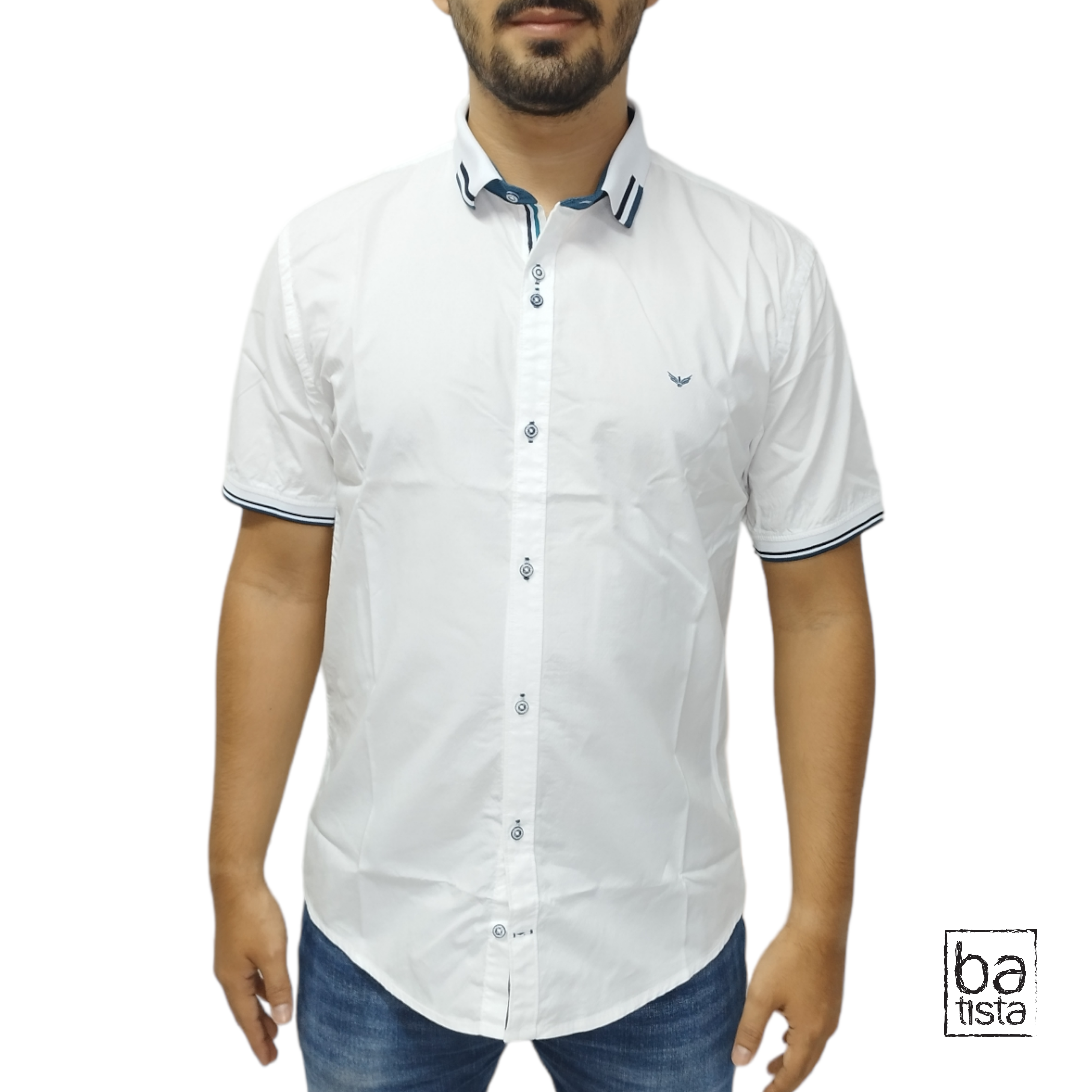 Camisa Oxford 032401