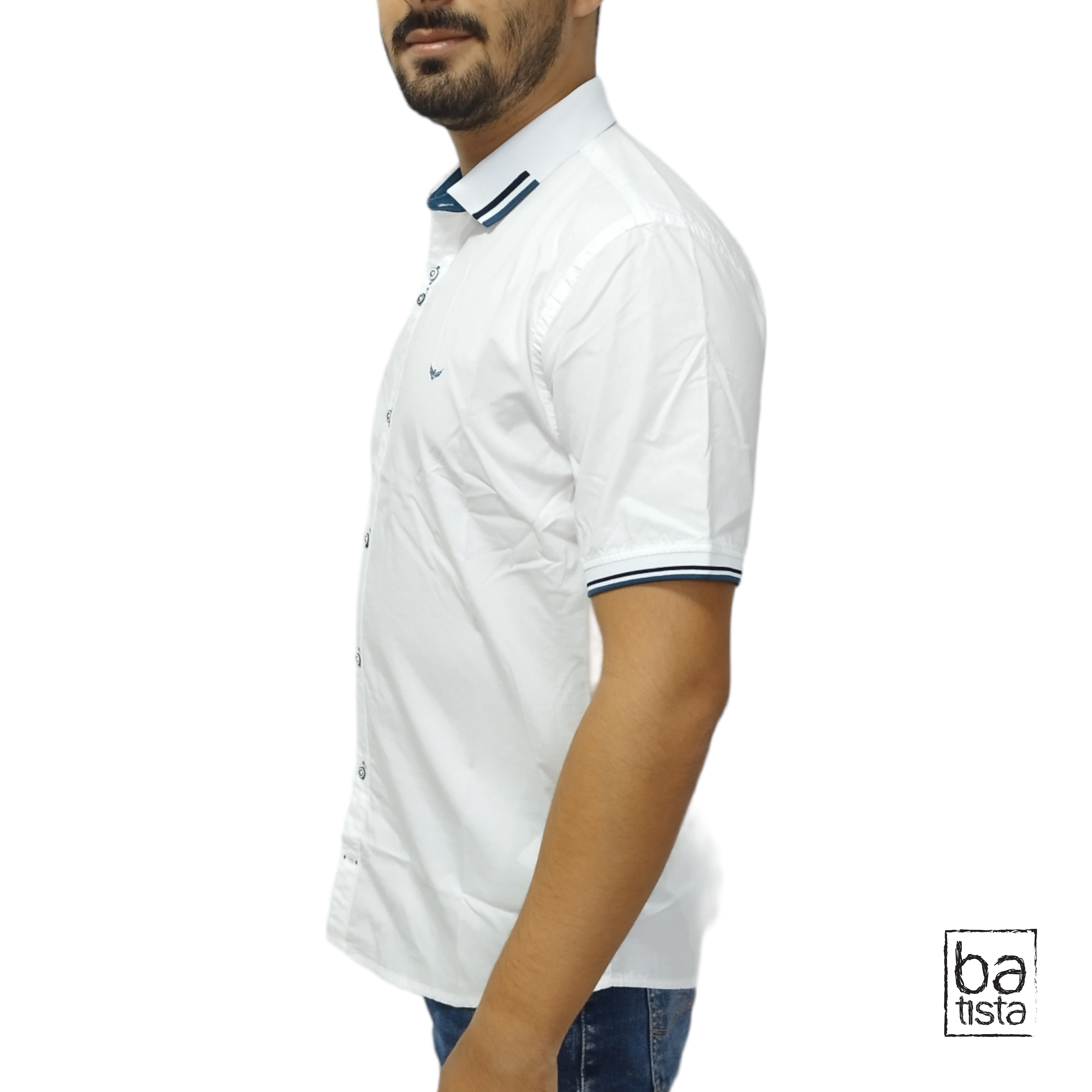 Camisa Oxford 032401