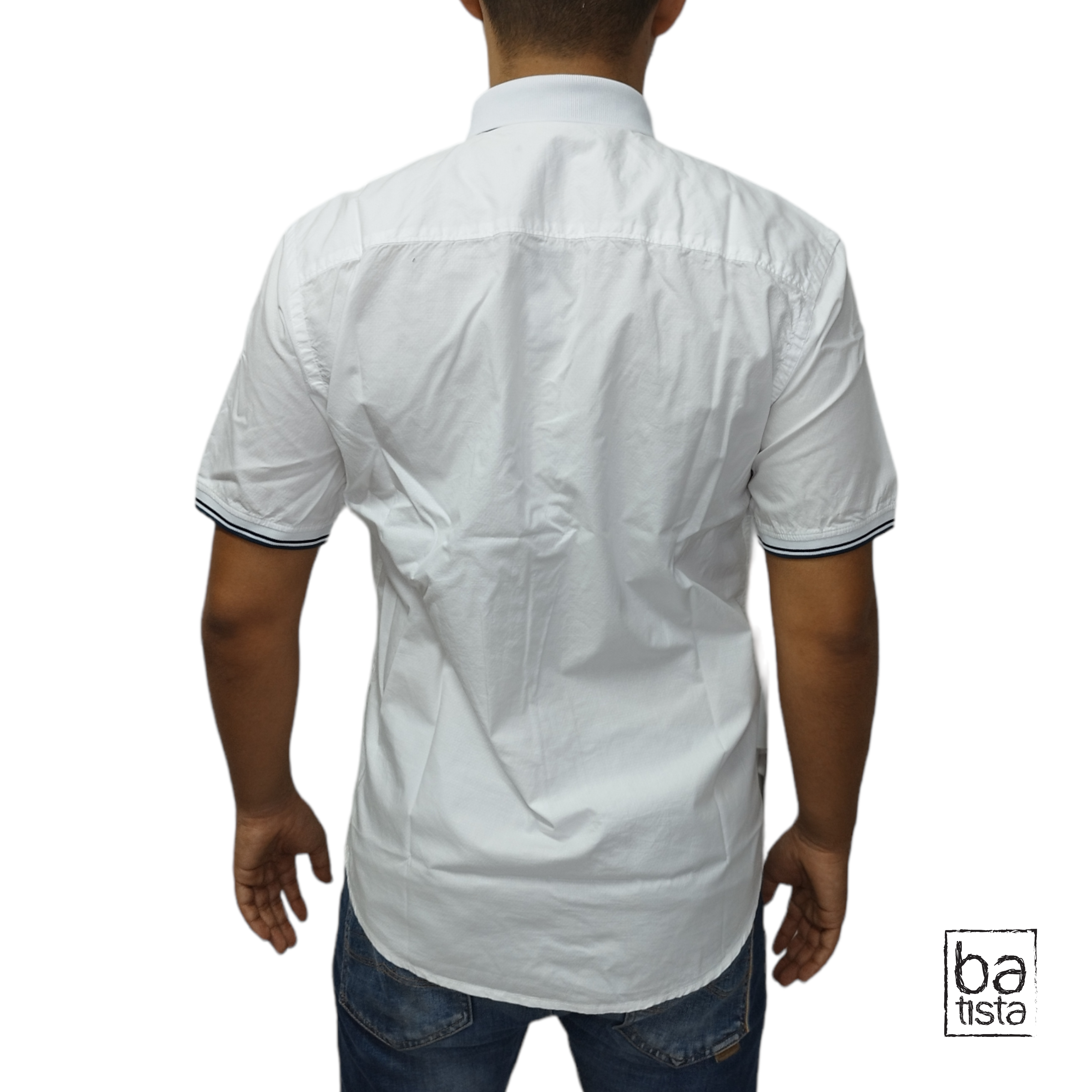 Camisa Oxford 032401