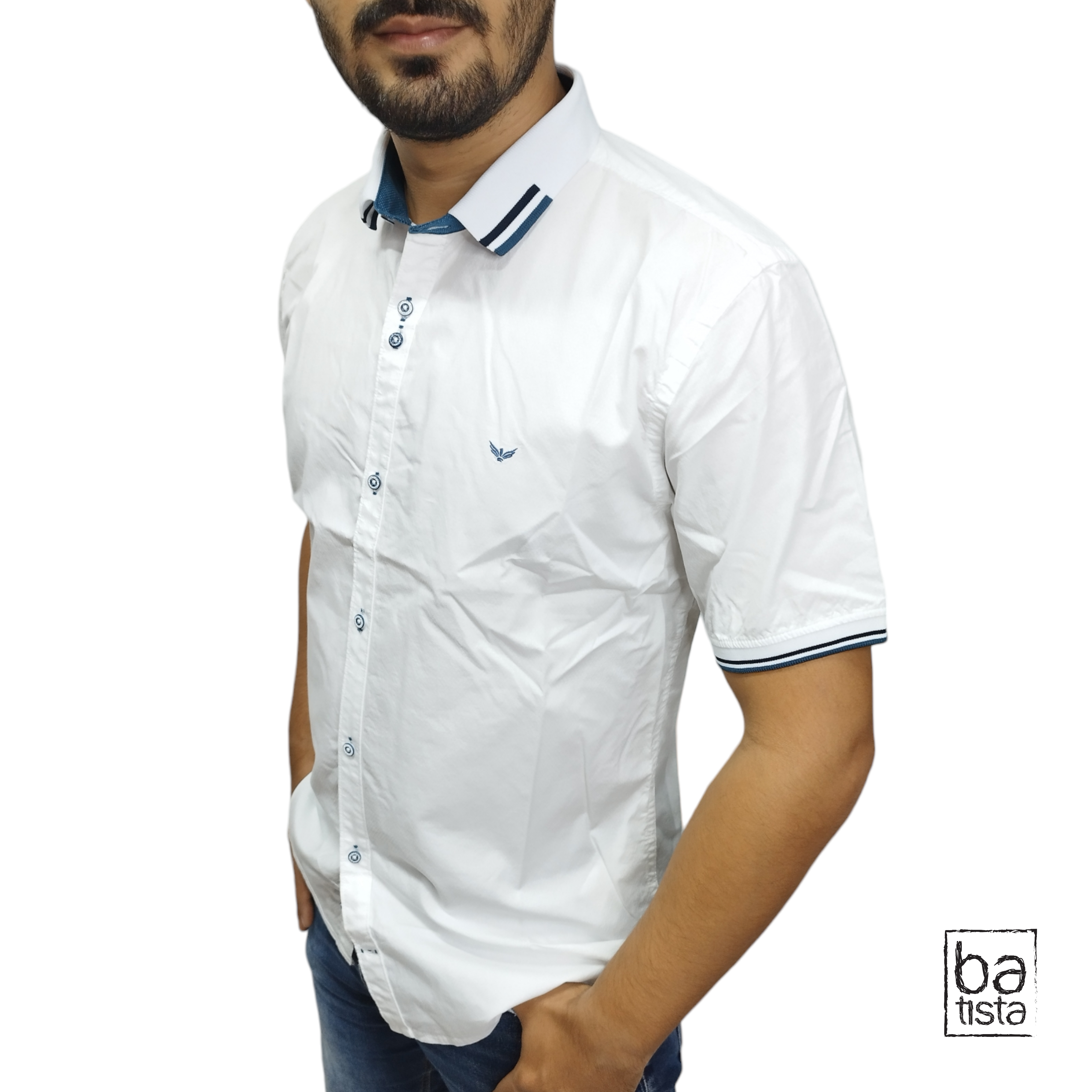 Camisa Oxford 032401