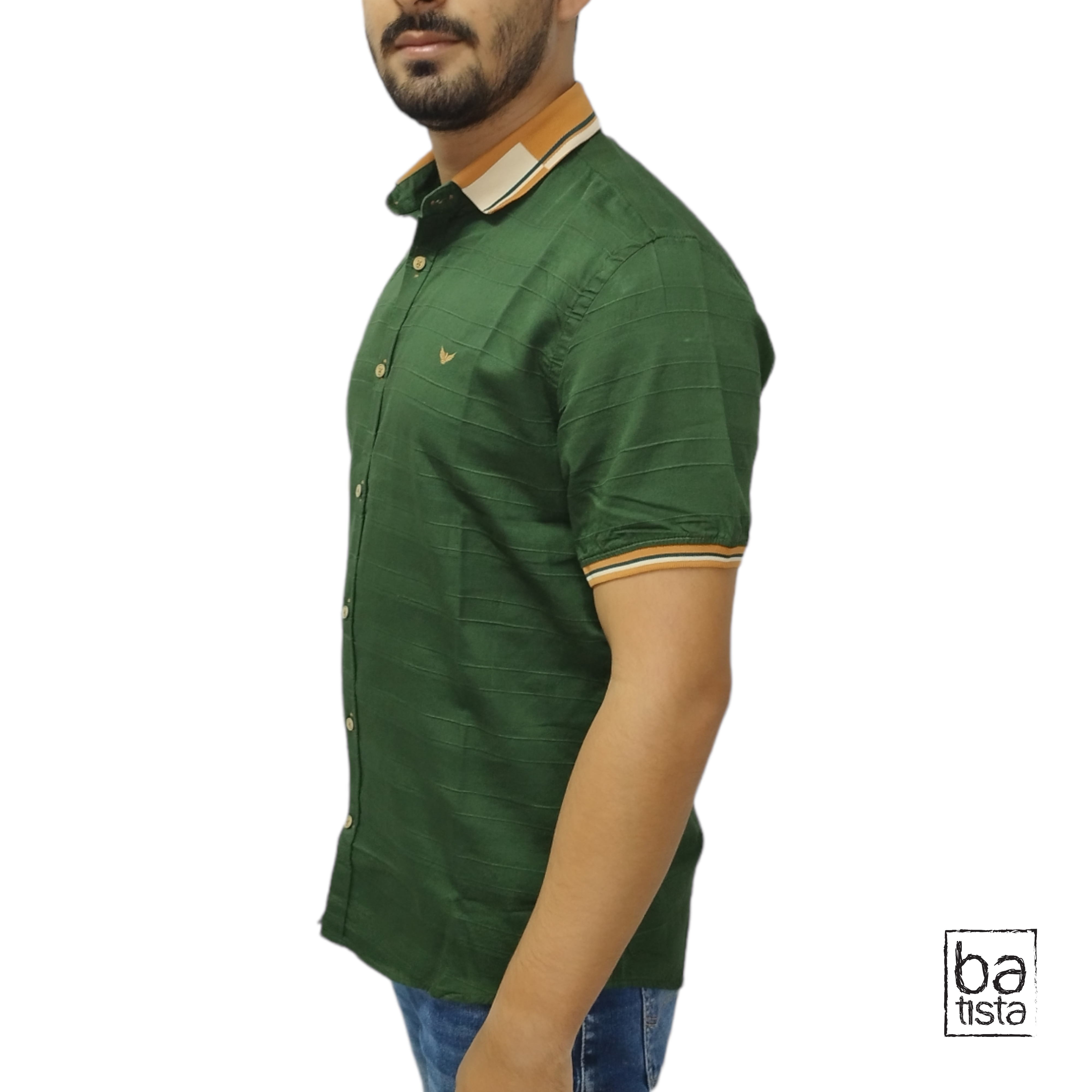 Camisa Oxford 032447